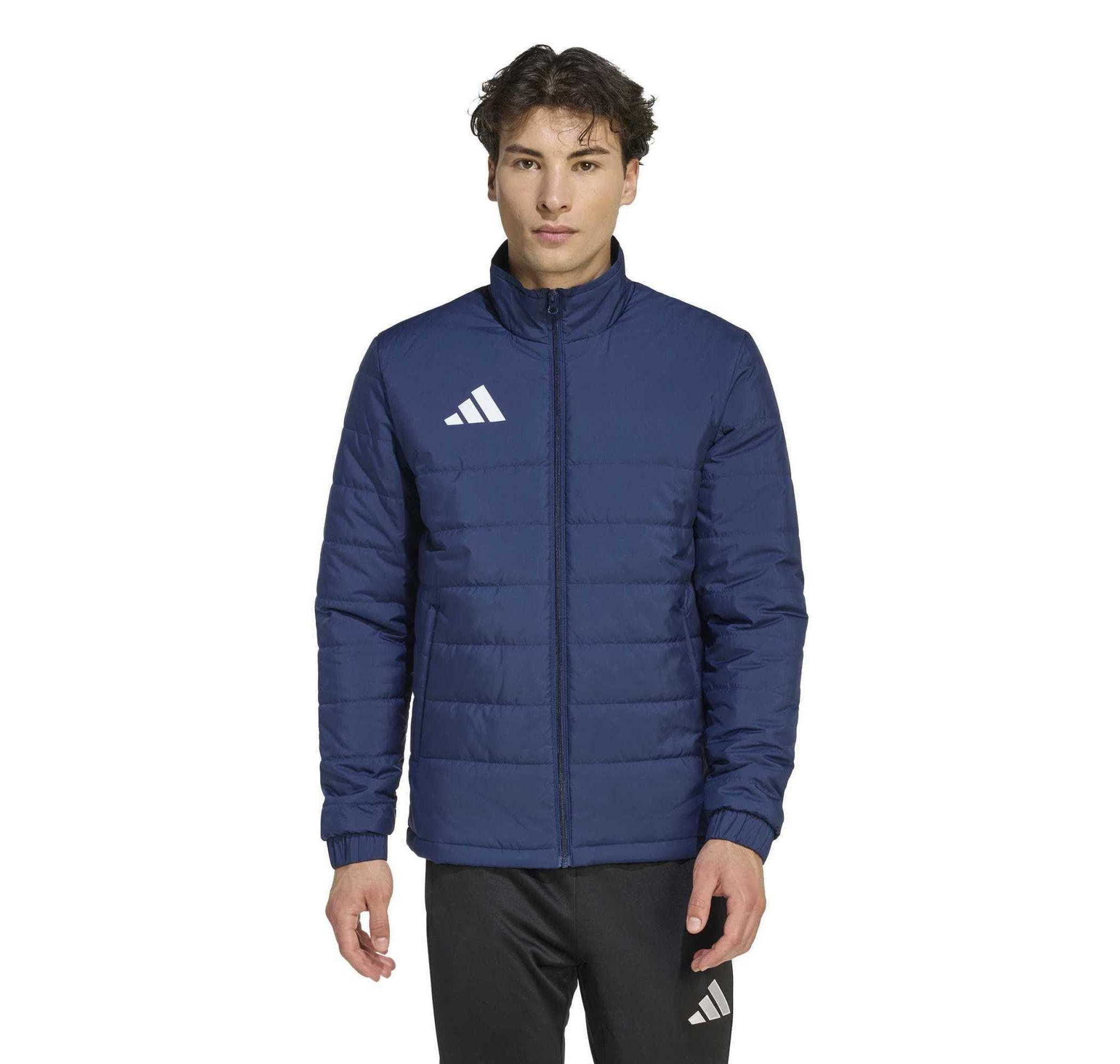 adidas adidas Ent26 Ljkt Erkek Mont Lacivert