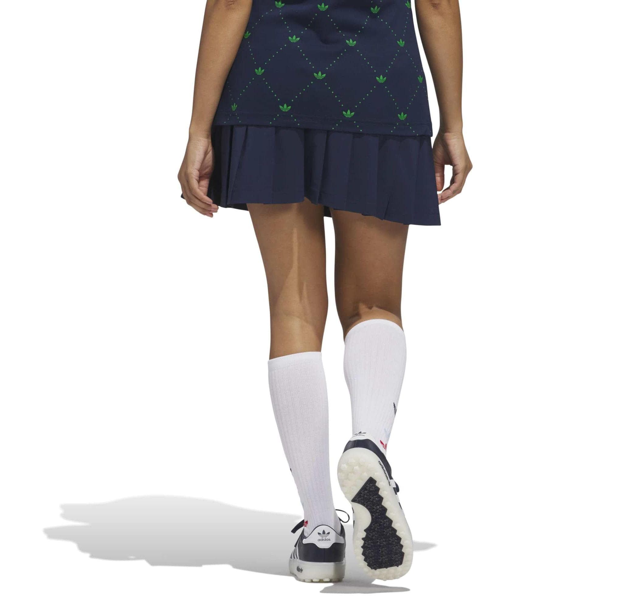 adidas adidas F Skort W Kadın Elbise - Etek Lacivert - 2