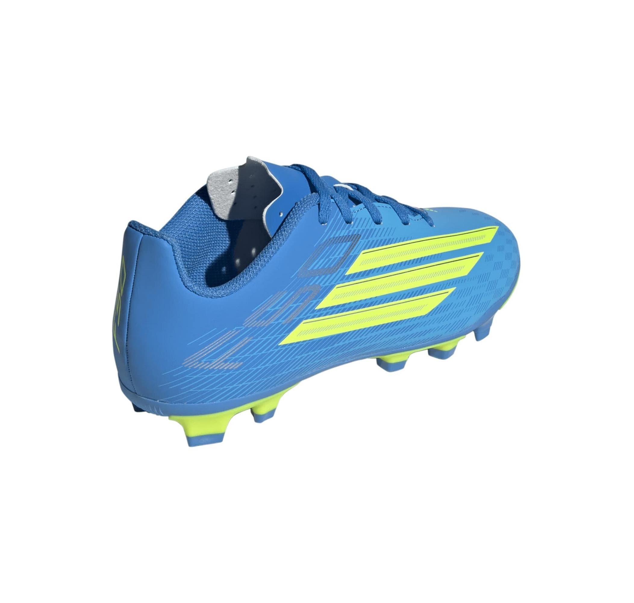 adidas adidas F50 Club Fg-Mg J Çocuk Mavi - 3