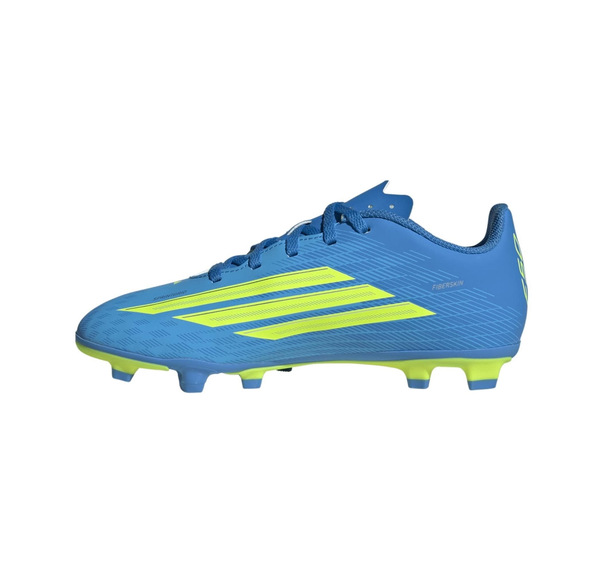 adidas adidas F50 Club Fg-Mg J Çocuk Mavi - 4