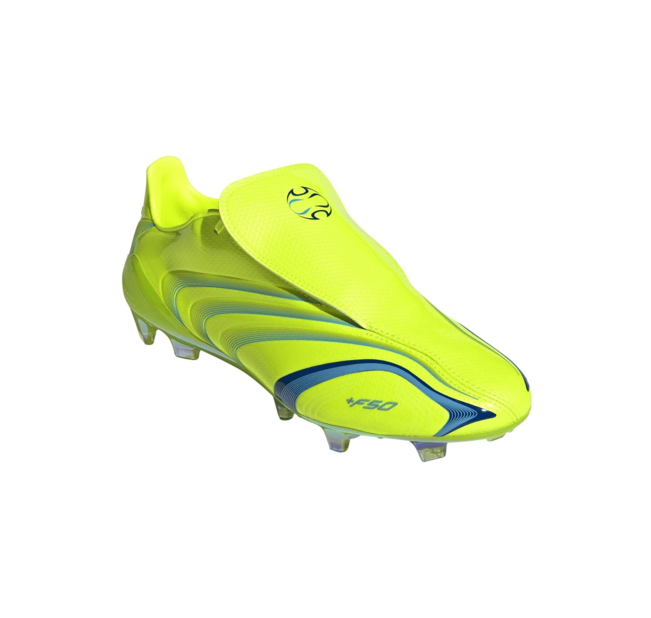 adidas adidas F50 Elıte Fg Tunıt Erkek Spor Ayakkabı Sarı - 2
