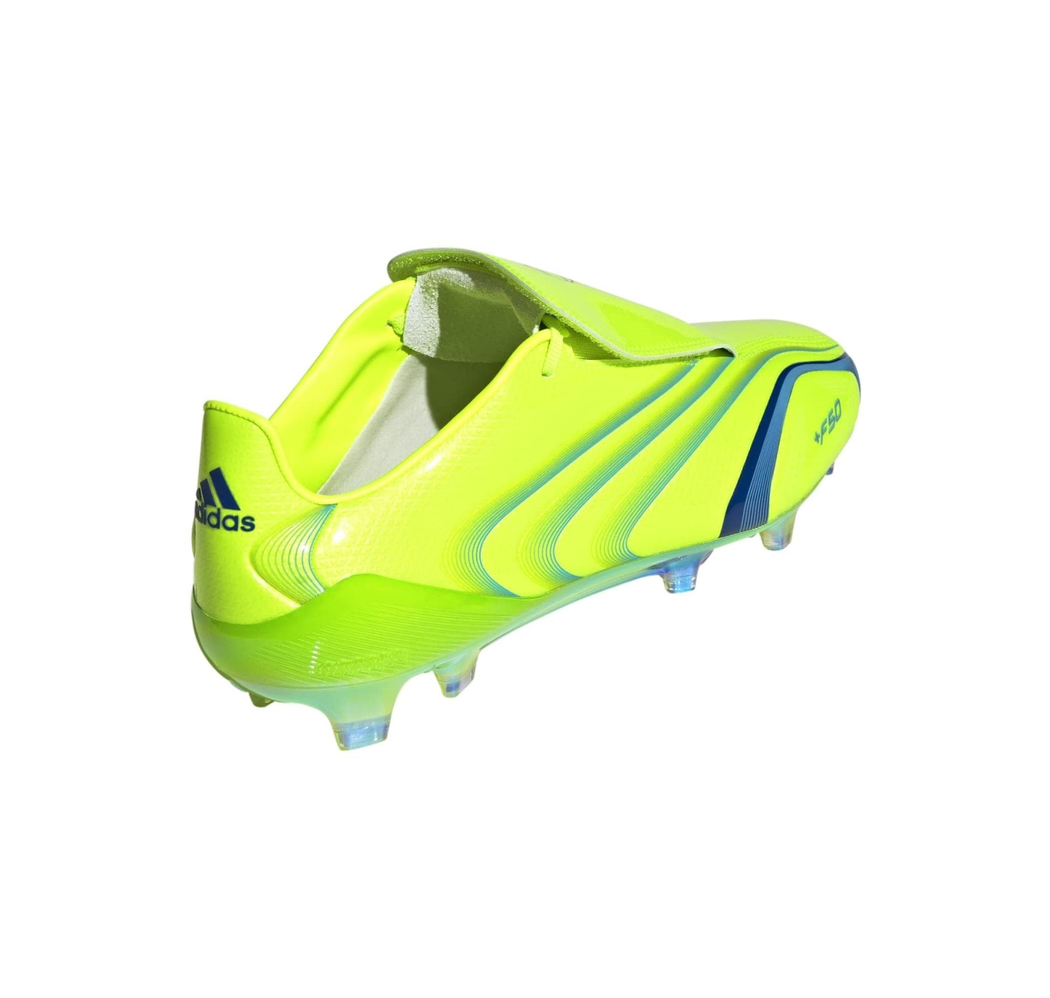 adidas adidas F50 Elıte Fg Tunıt Erkek Spor Ayakkabı Sarı - 3