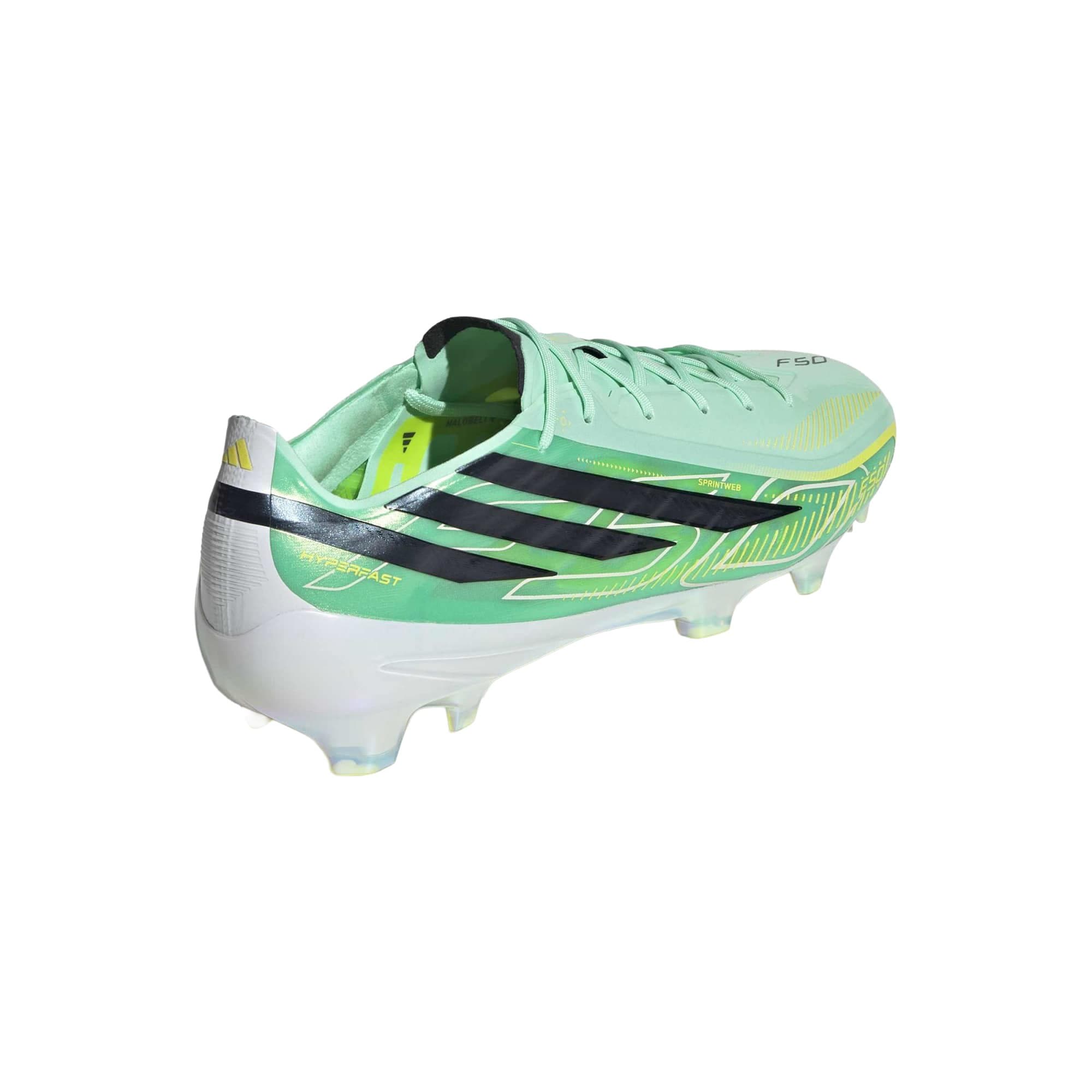 adidas adidas F50 Hyperfast Elıte Fg Erkek Spor Ayakkabı Yeşil - 3