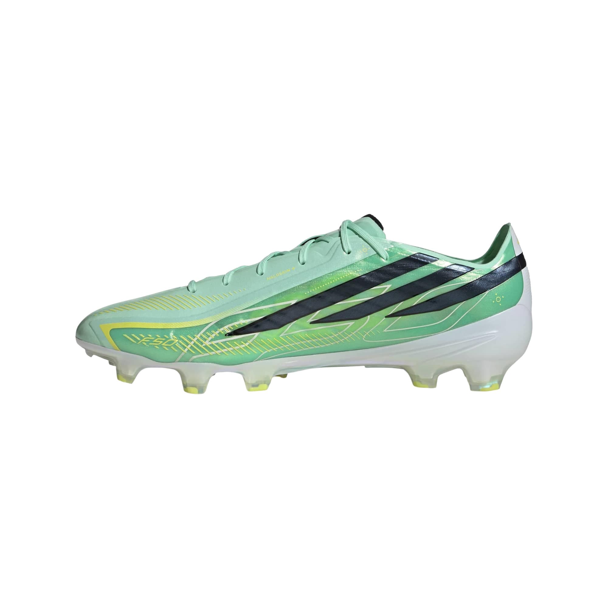 adidas adidas F50 Hyperfast Elıte Fg Erkek Spor Ayakkabı Yeşil - 6