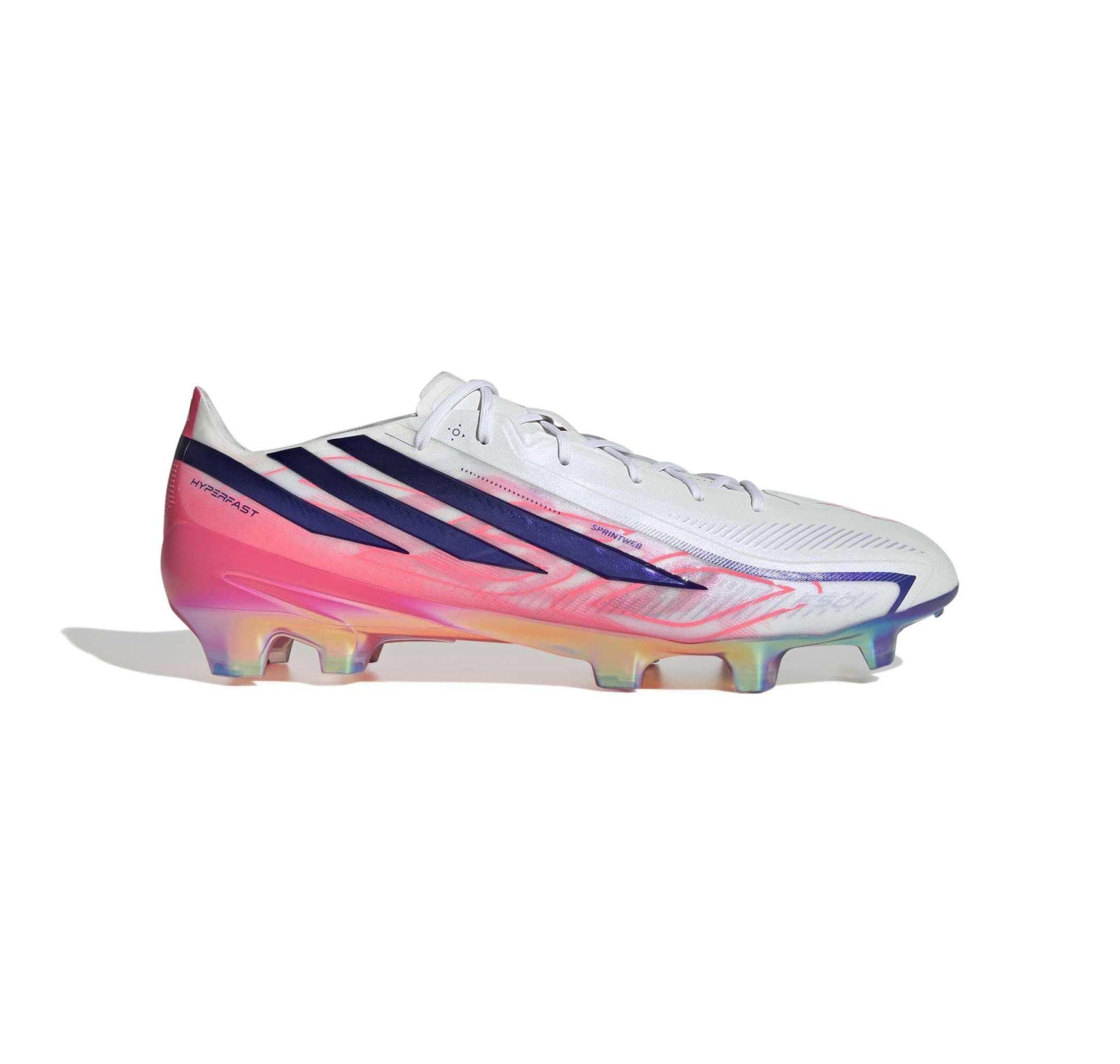 adidas adidas F50 Hyperfast Elıte Fg Erkek Spor Ayakkabı Beyaz
