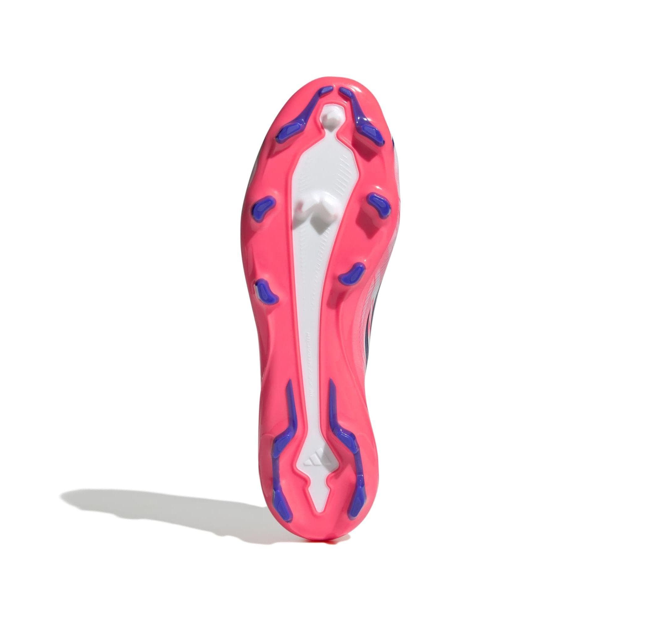adidas adidas F50 Hyperfast League Fg Erkek Spor Ayakkabı Beyaz - 3