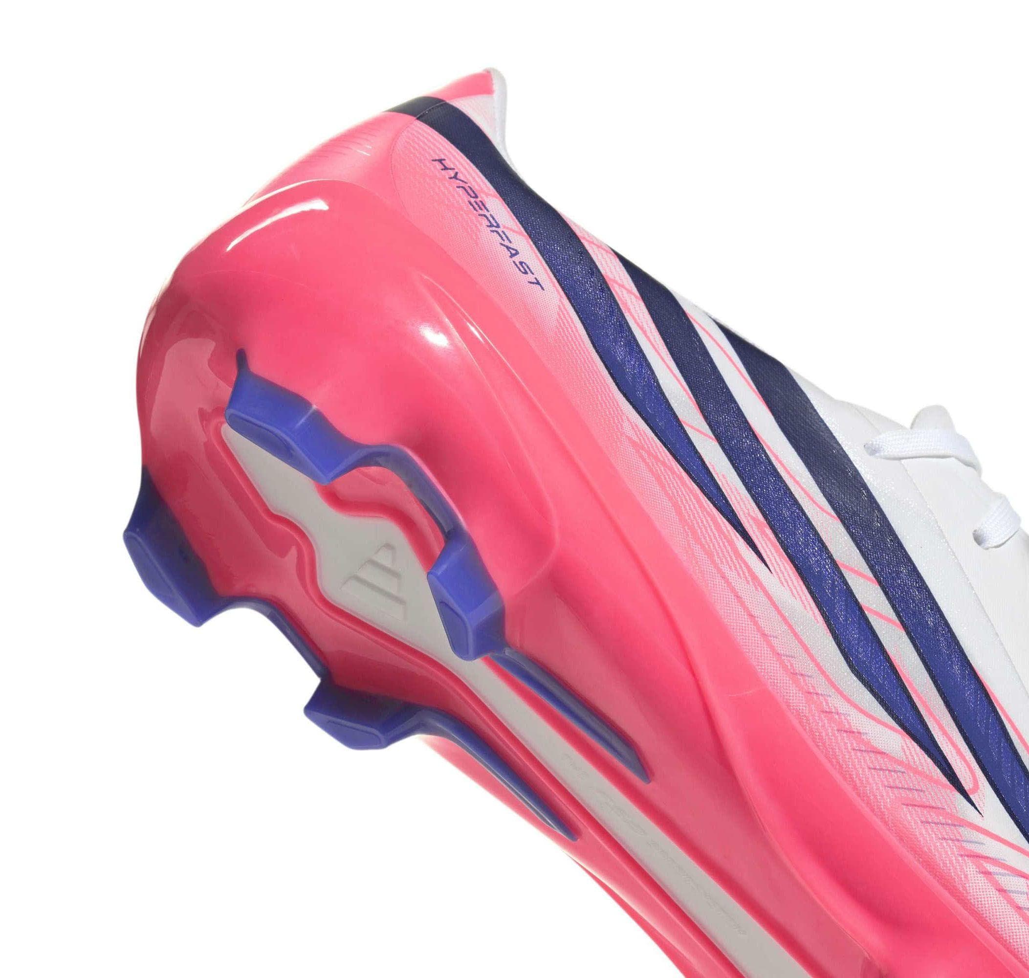 adidas adidas F50 Hyperfast League Fg Erkek Spor Ayakkabı Beyaz - 6