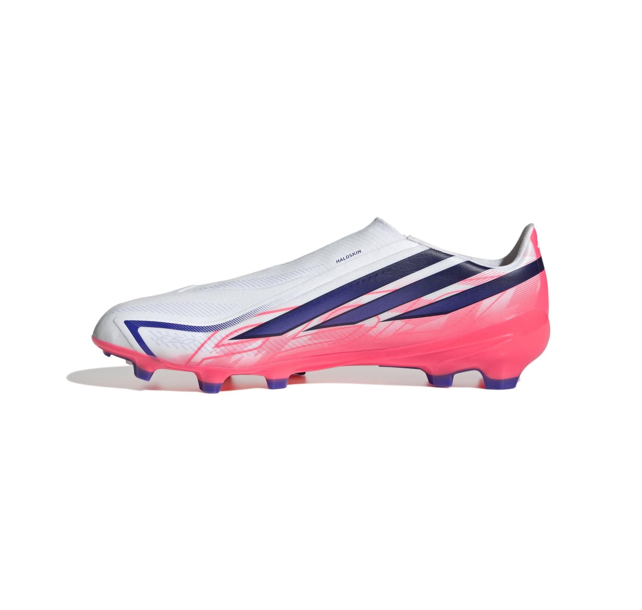 adidas adidas F50 Hyperfast League Ll Fg Erkek Spor Ayakkabı Beyaz - 3