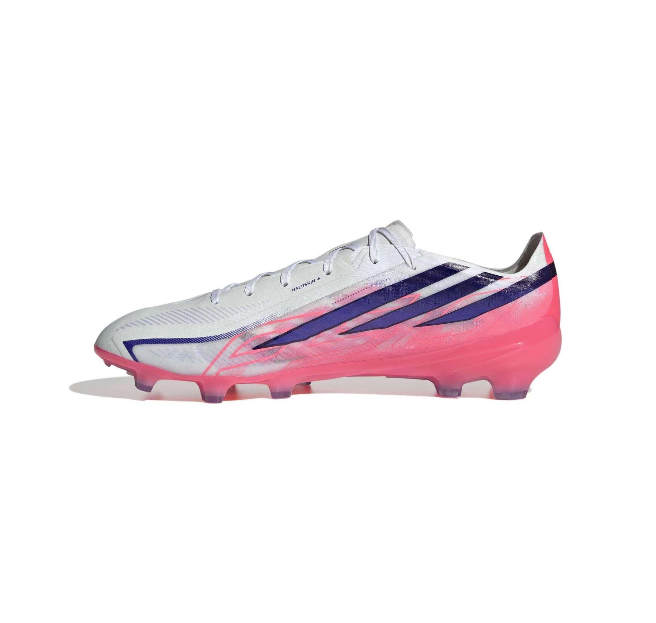 adidas adidas F50 Hyperfast Pro Fg Erkek Spor Ayakkabı Beyaz - 3