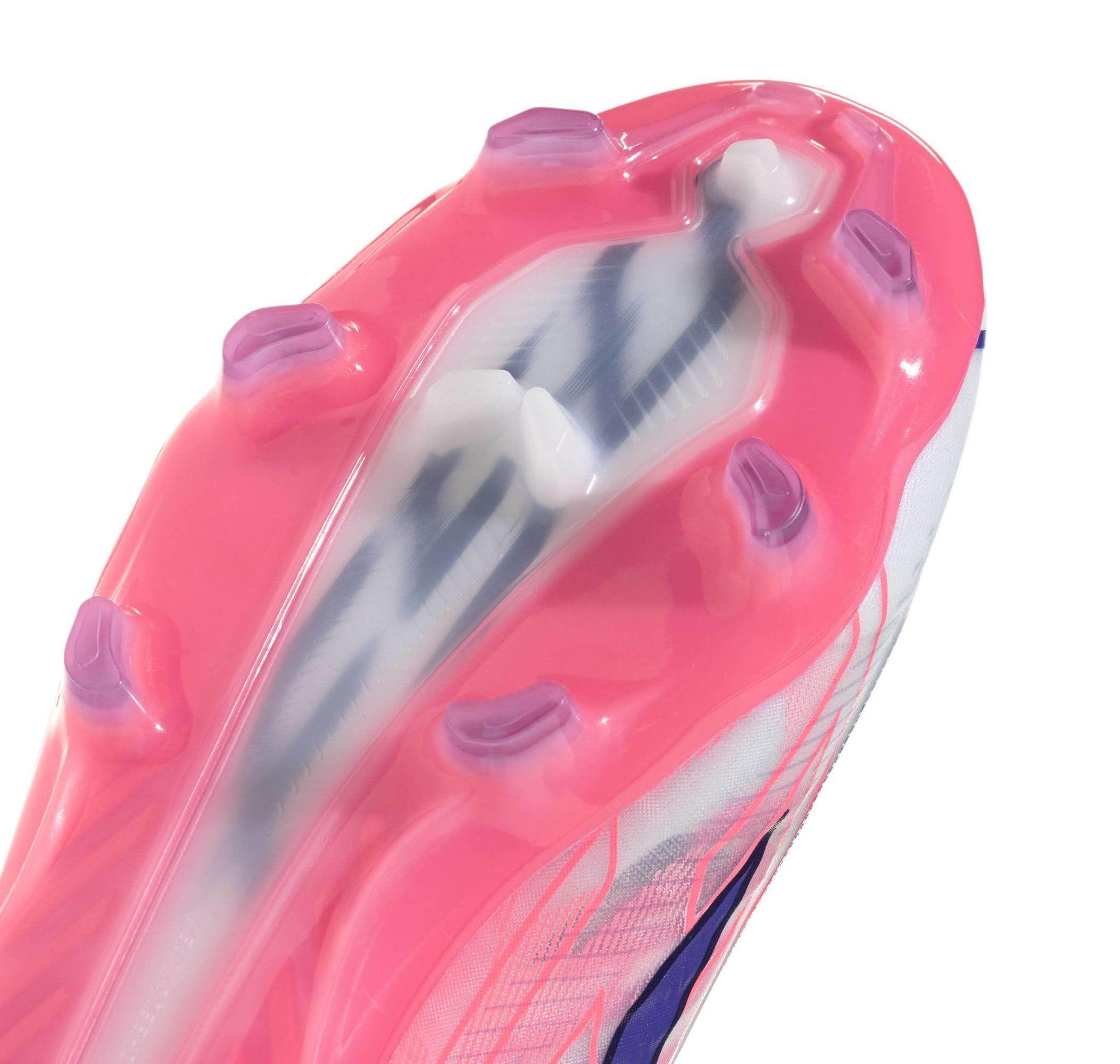 adidas adidas F50 Hyperfast Pro Fg Erkek Spor Ayakkabı Beyaz - 4