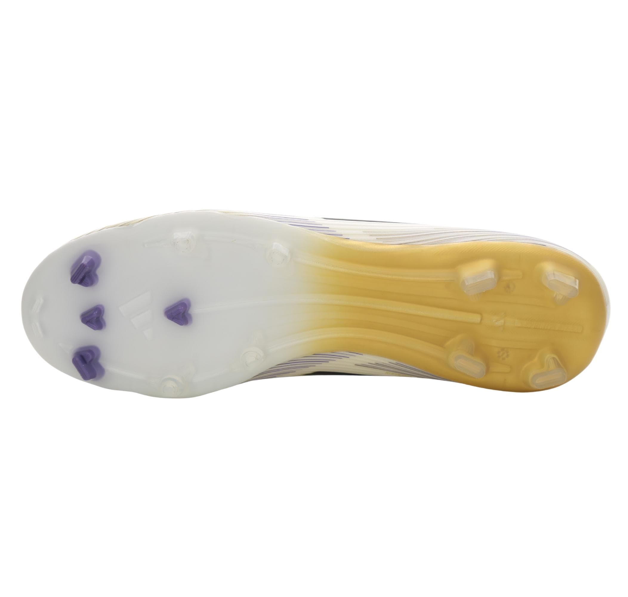 adidas adidas F50 League Fg-Mg Erkek Spor Ayakkabı Beyaz - 6