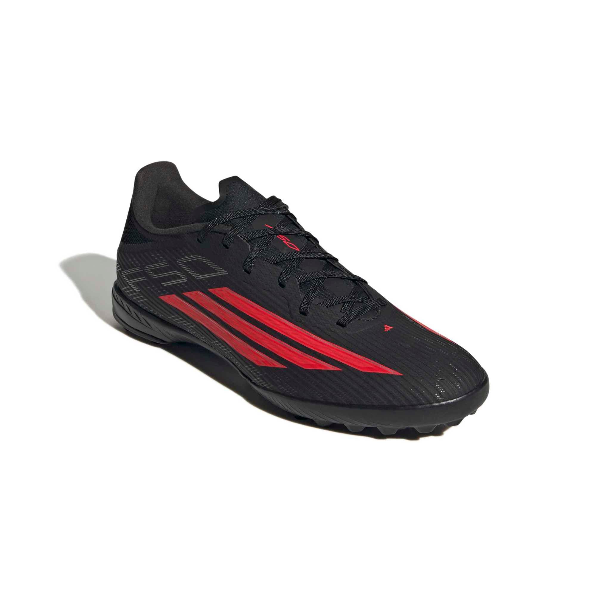 adidas adidas F50 League Tf Erkek Spor Ayakkabı Siyah - 2