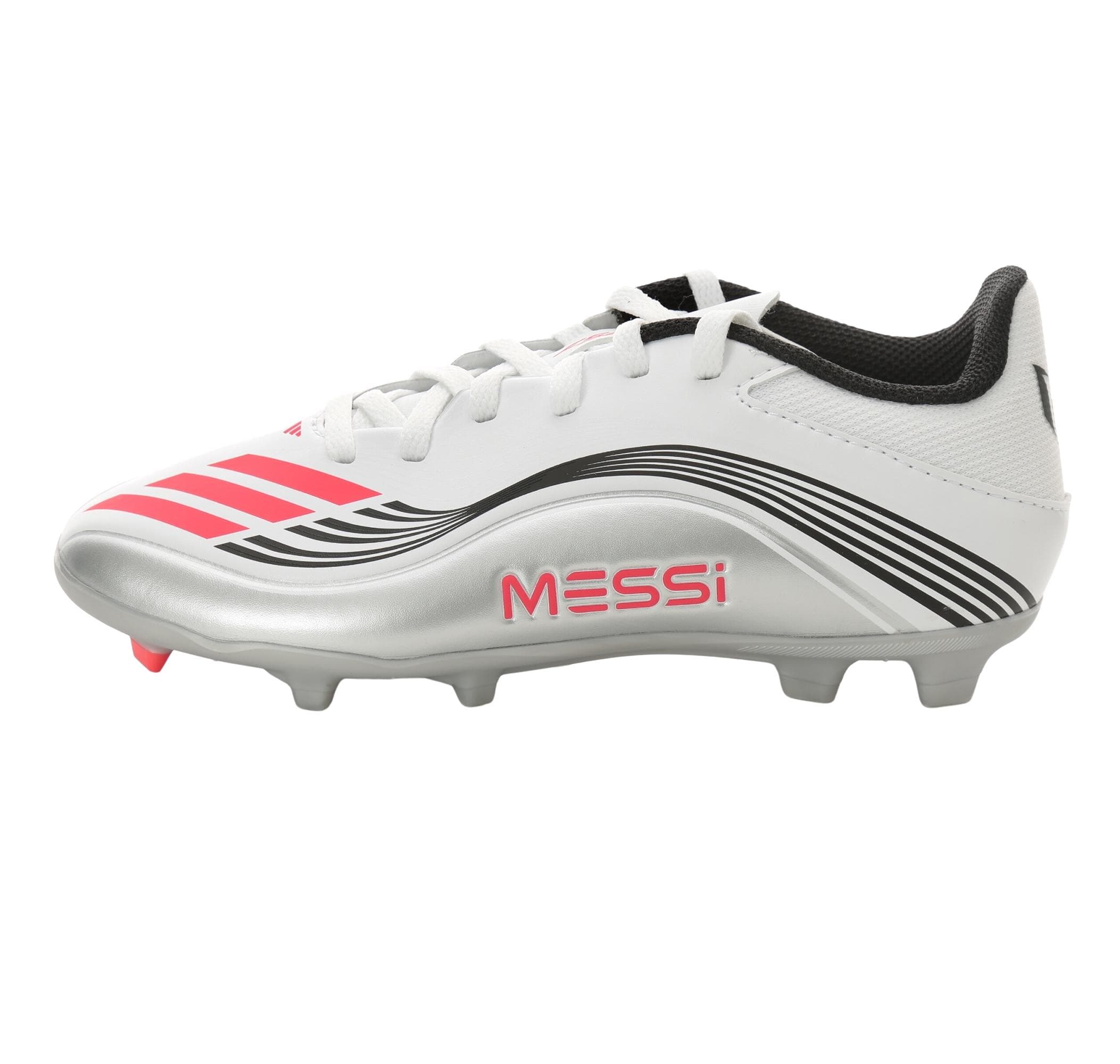 adidas adidas F50 Messı League Fg-Mg J Çocuk Spor Ayakkabı Beyaz