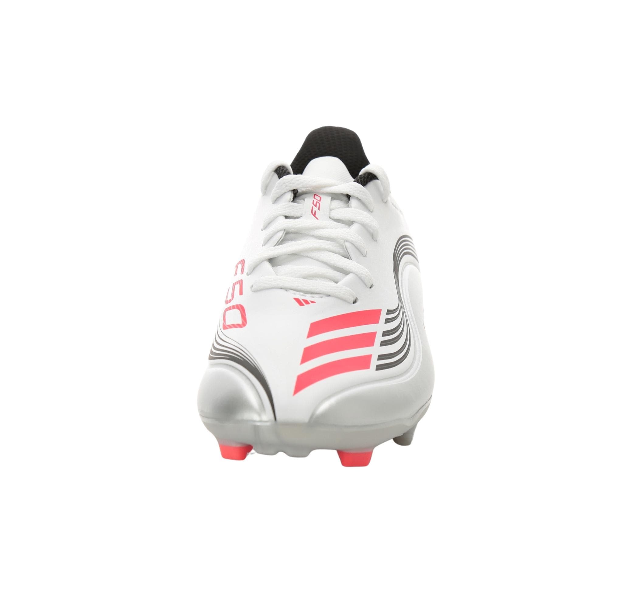 adidas adidas F50 Messı League Fg-Mg J Çocuk Spor Ayakkabı Beyaz - 3