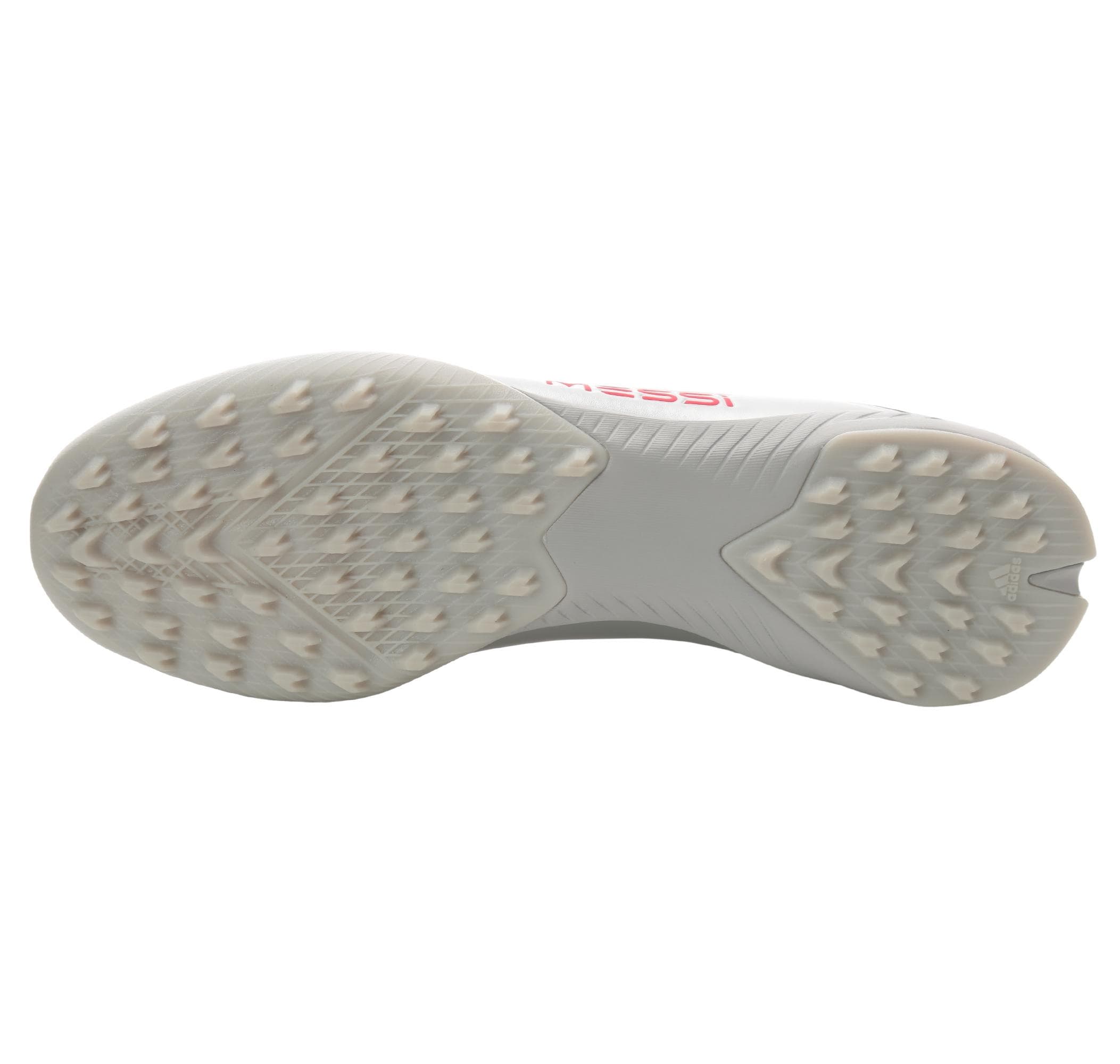 adidas adidas F50 Messı League Tf Erkek Spor Ayakkabı Beyaz - 6