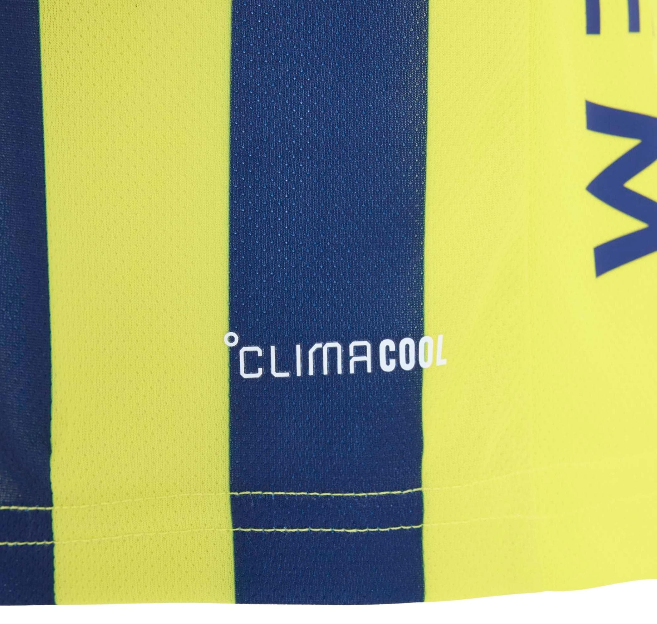 Fenerbahçe adidas Fb Fenerbahçe 26-27 İç Saha Çocuk Forması Sarı - 5