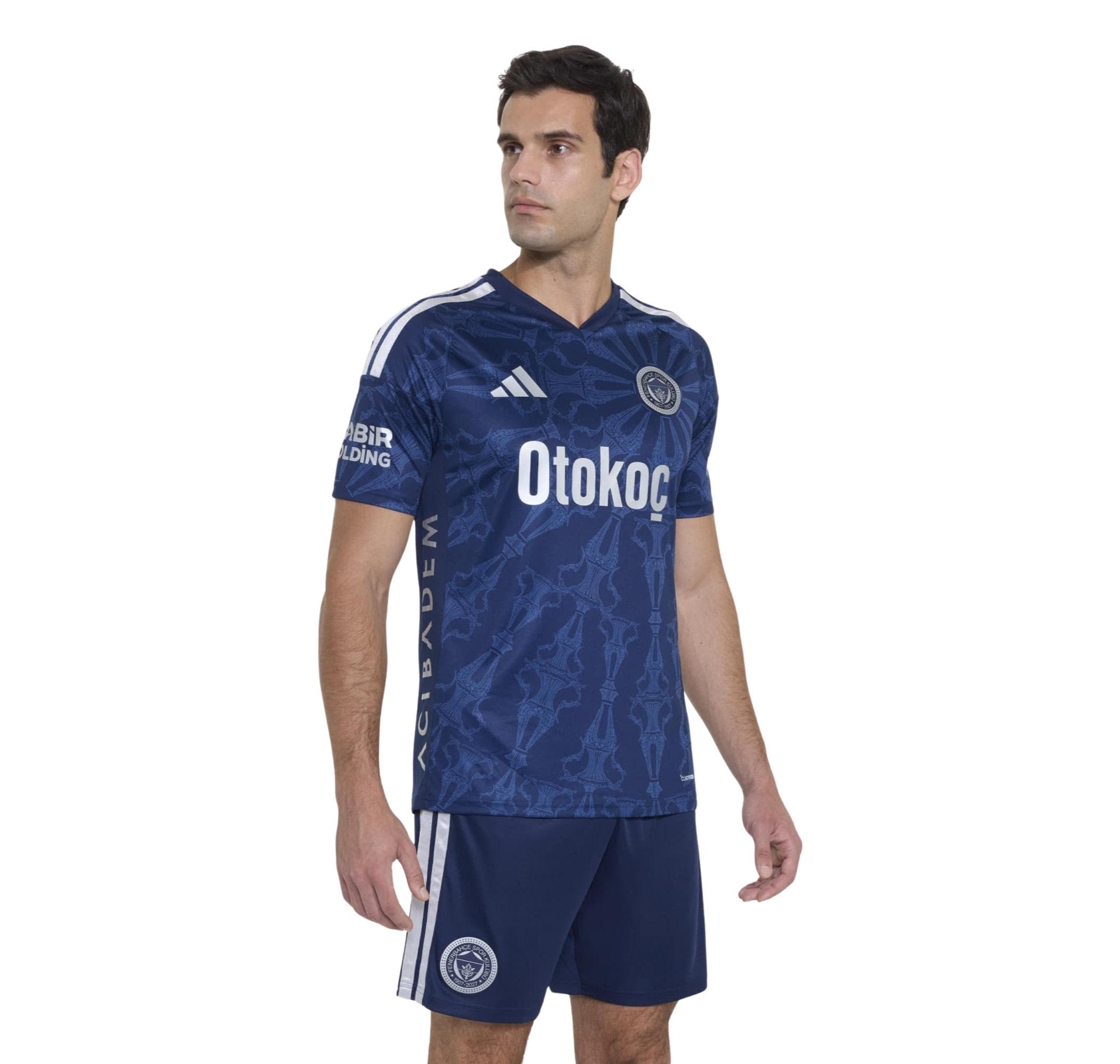 Fenerbahçe adidas Fb Fenerbahçe 26-27 Üçüncü Erkek Forması Lacivert