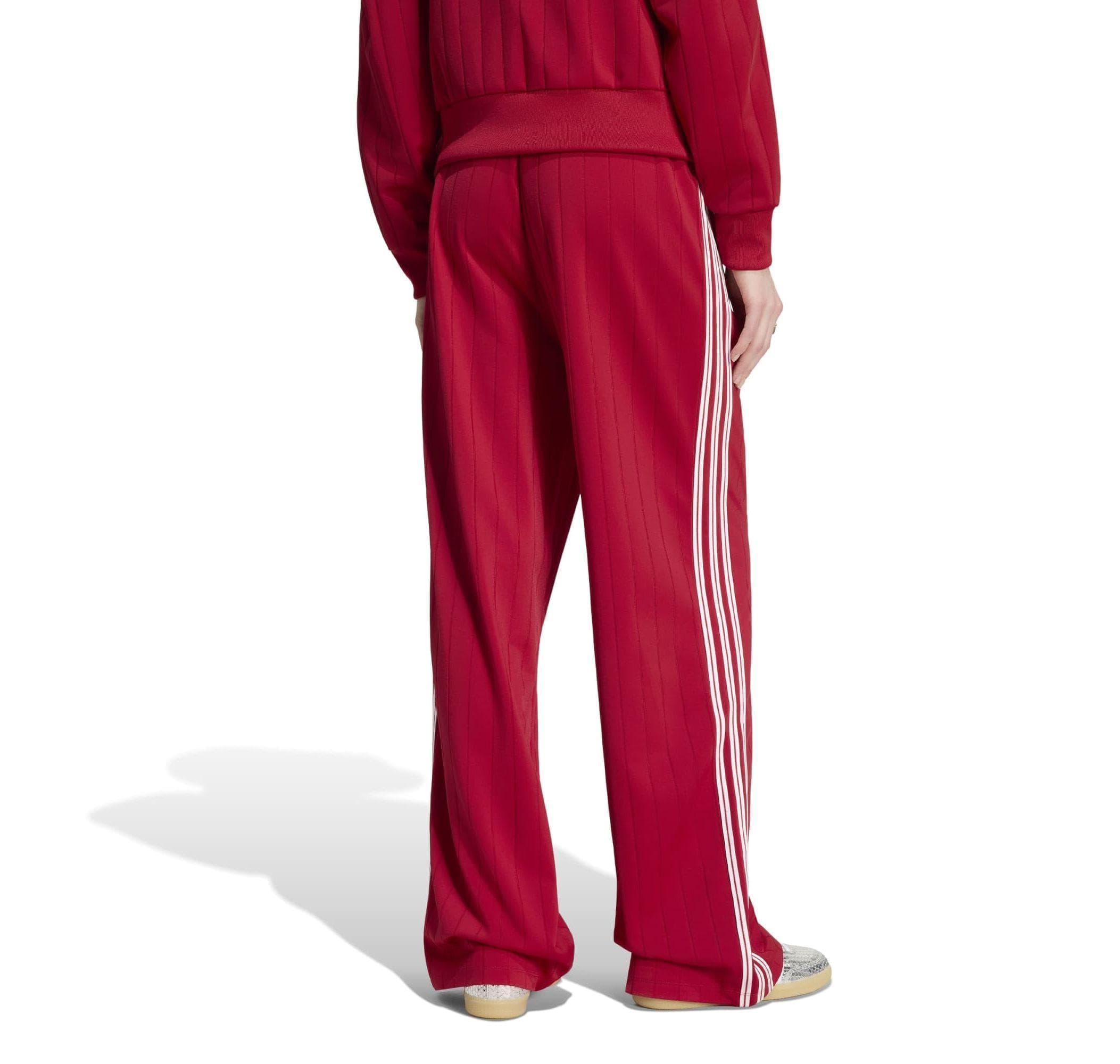 adidas adidas Fb Loose Tp Kadın Eşofman Altı Kırmızı - 2