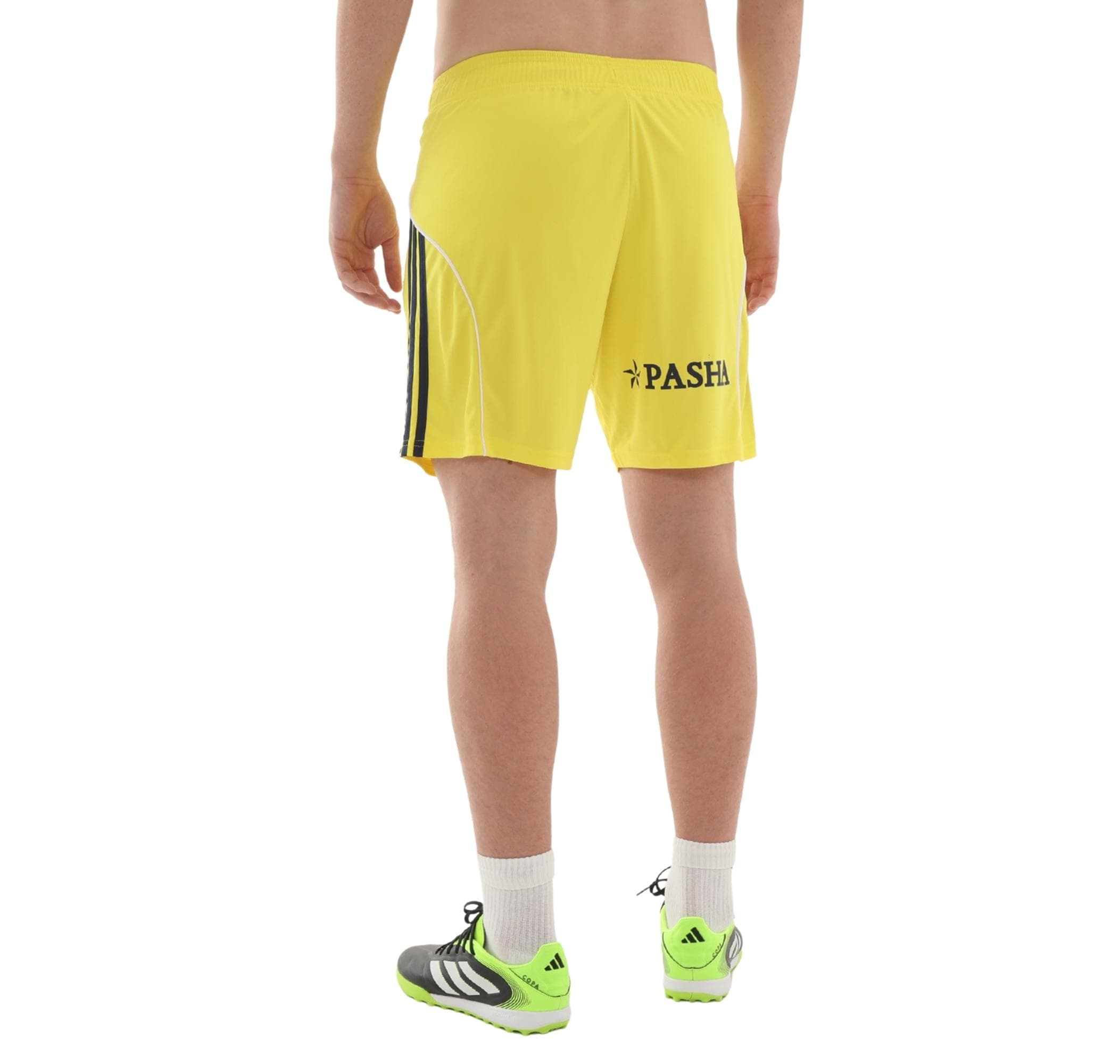 Fenerbahçe adidas Fenerbahçe 25-26 Deplasman Erkek Şort Ve Kapri Sarı - 4