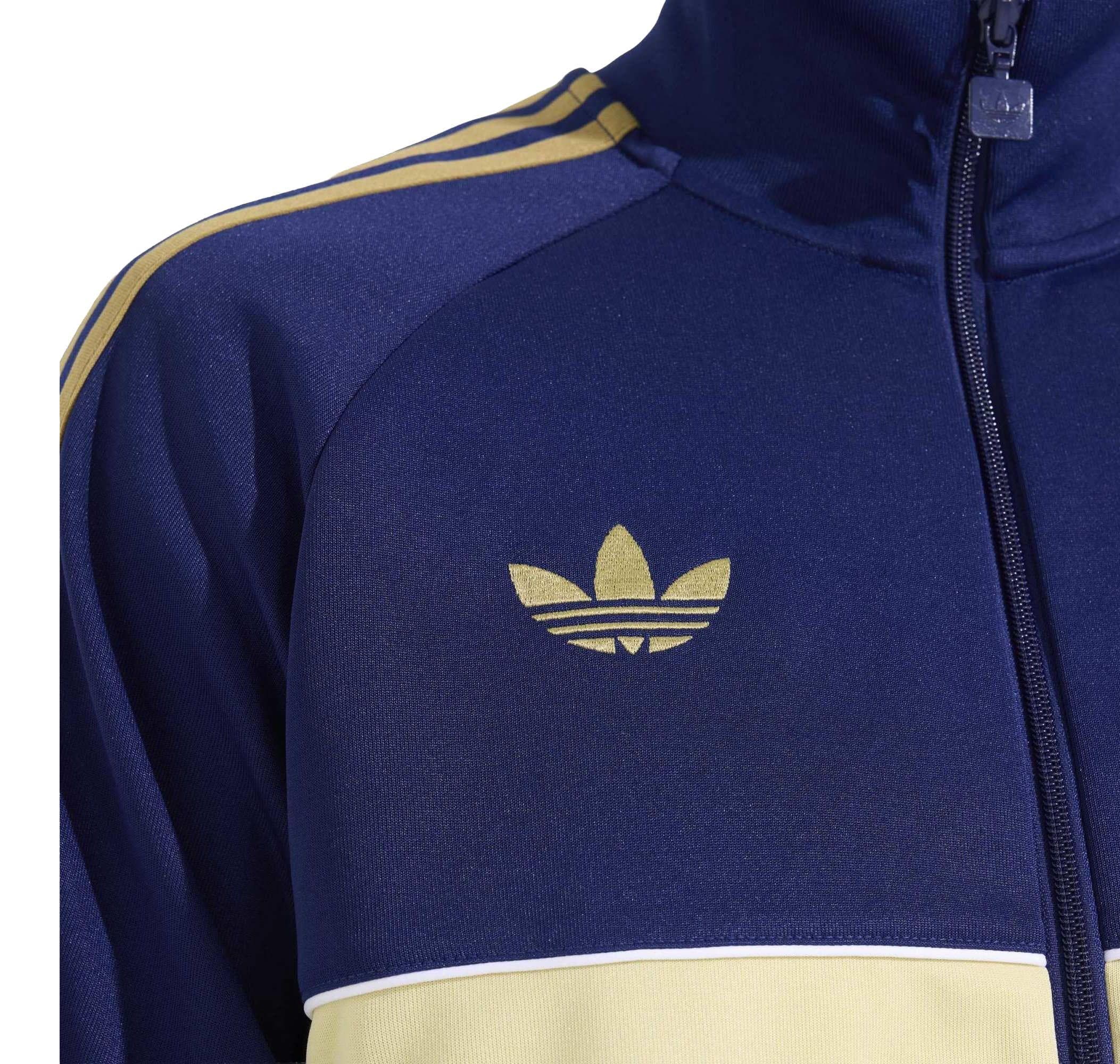 adidas adidas Fenerbahçe Originals Erkek Ceket Lacivert - 5