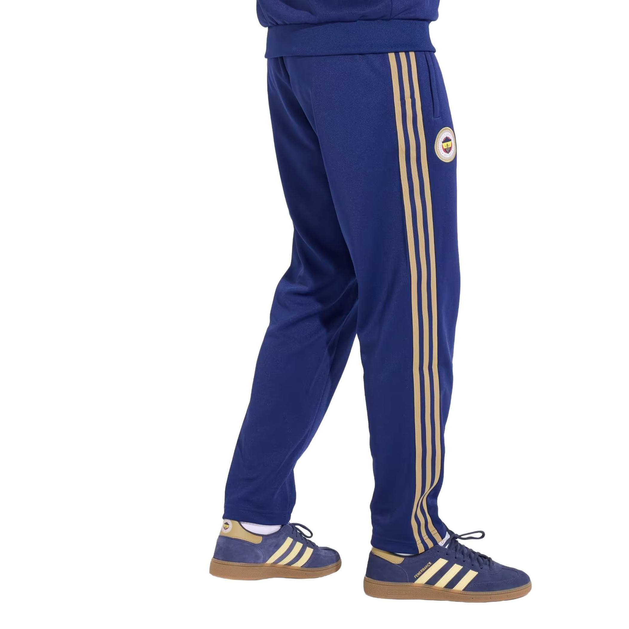 adidas adidas Fenerbahçe Originals Erkek Eşofman Altı Lacivert - 2