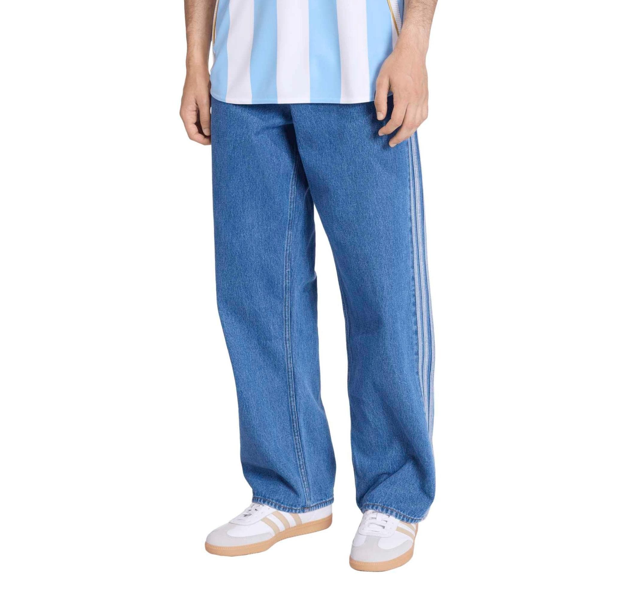 adidas adidas Fırebırd Pants Erkek Pantolon Mavi