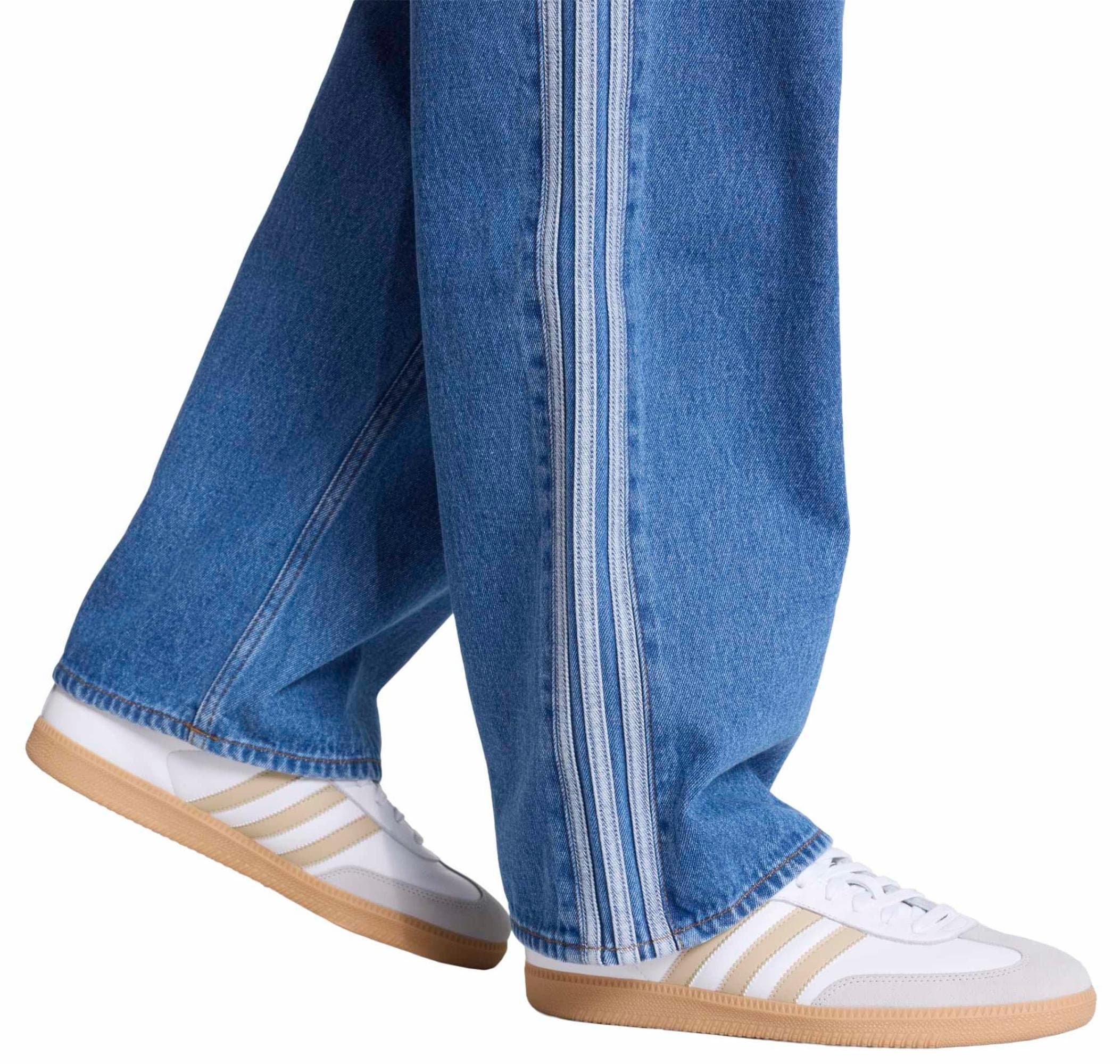 adidas adidas Fırebırd Pants Erkek Pantolon Mavi - 4