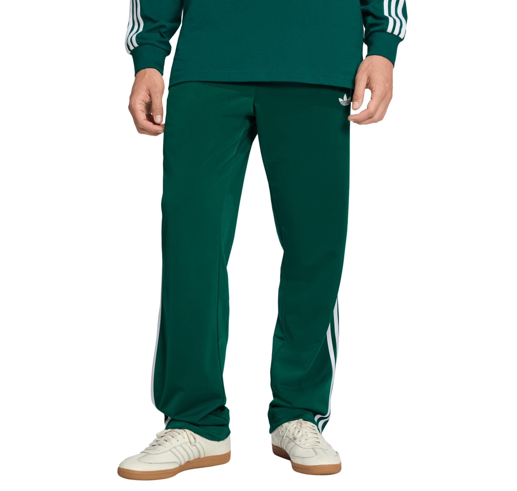 adidas adidas Fırebırd Tp Erkek Eşofman Altı Yeşil