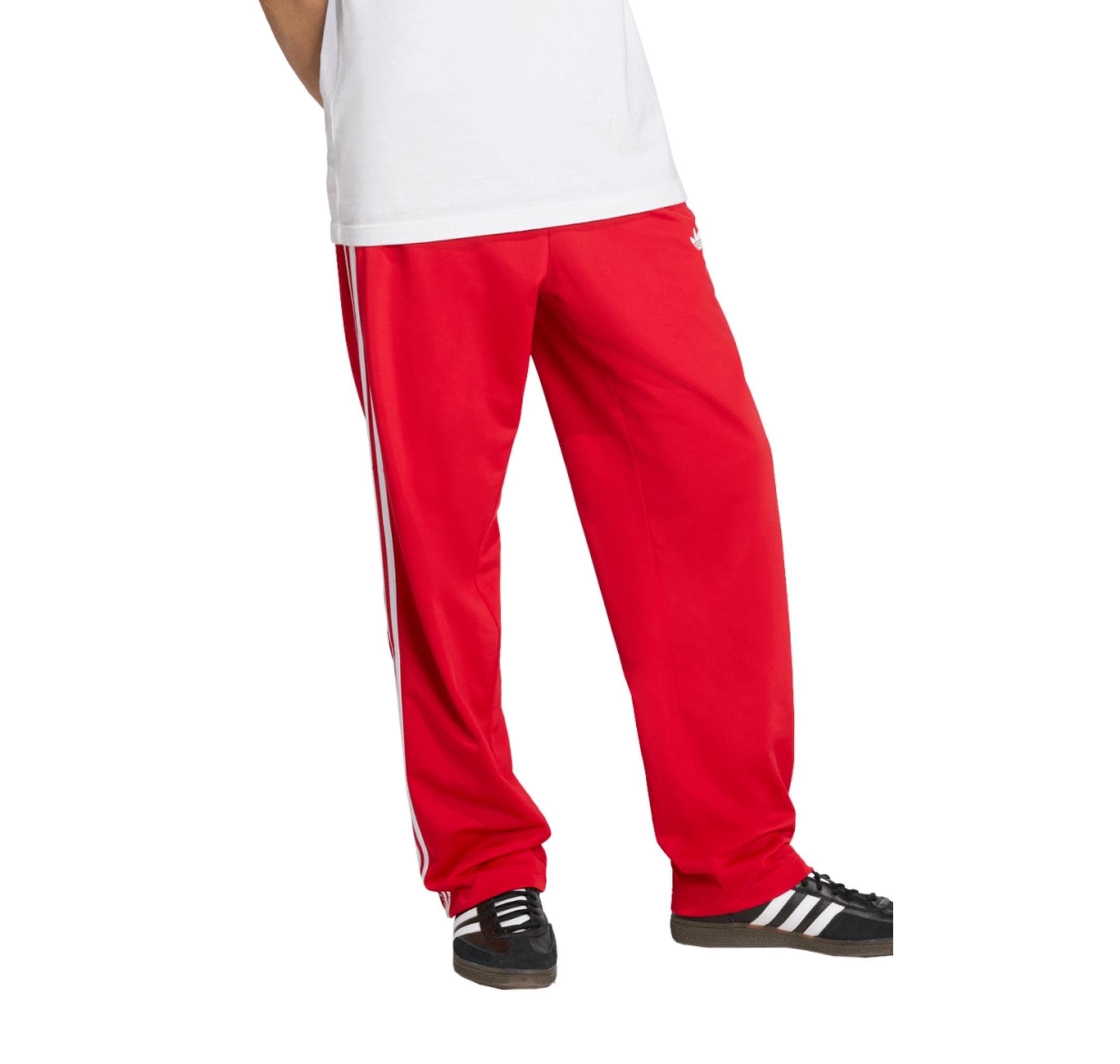adidas adidas Fırebırd Tp Erkek Eşofman Altı Kırmızı - 2