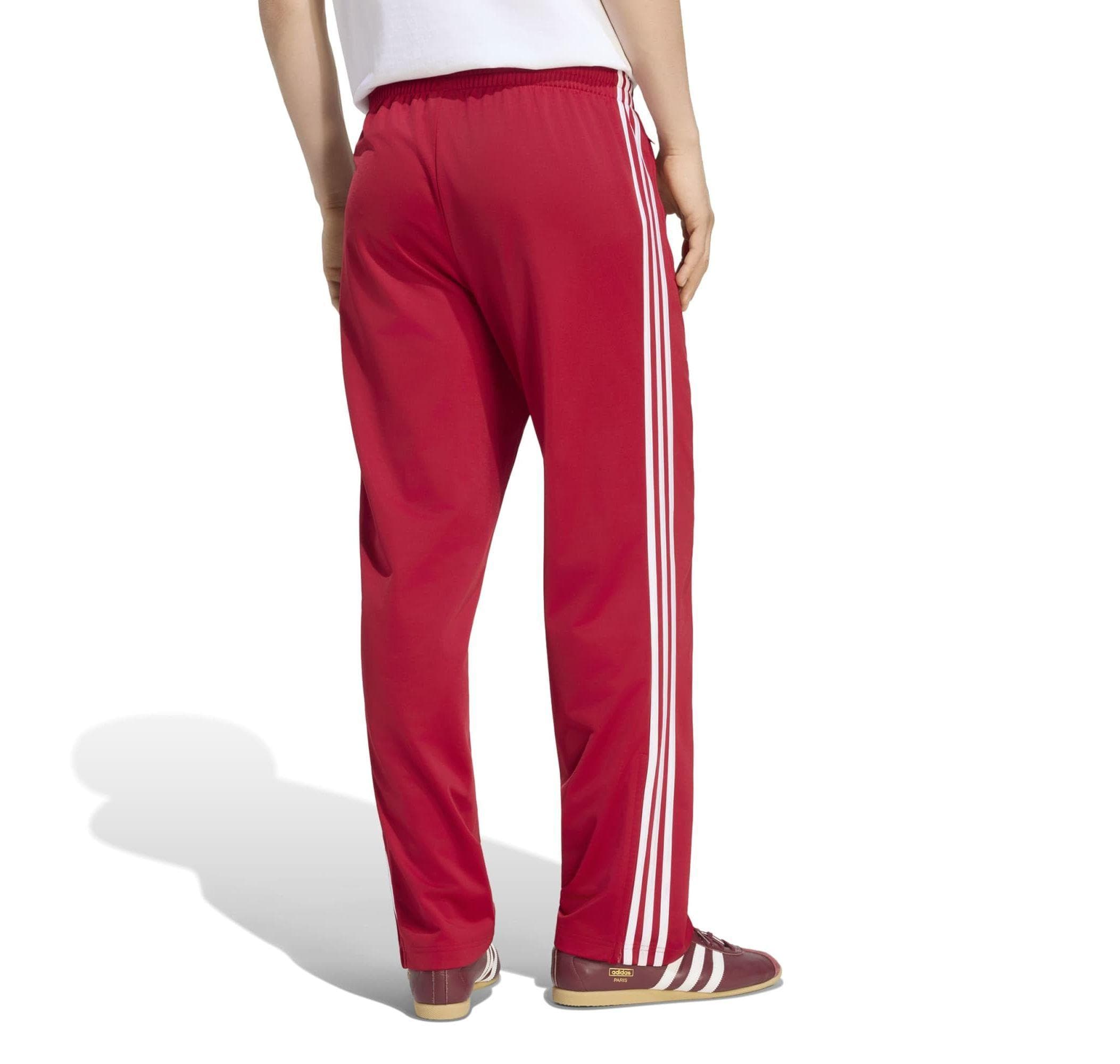 adidas adidas Fırebırd Tp Erkek Eşofman Altı Bordo - 2