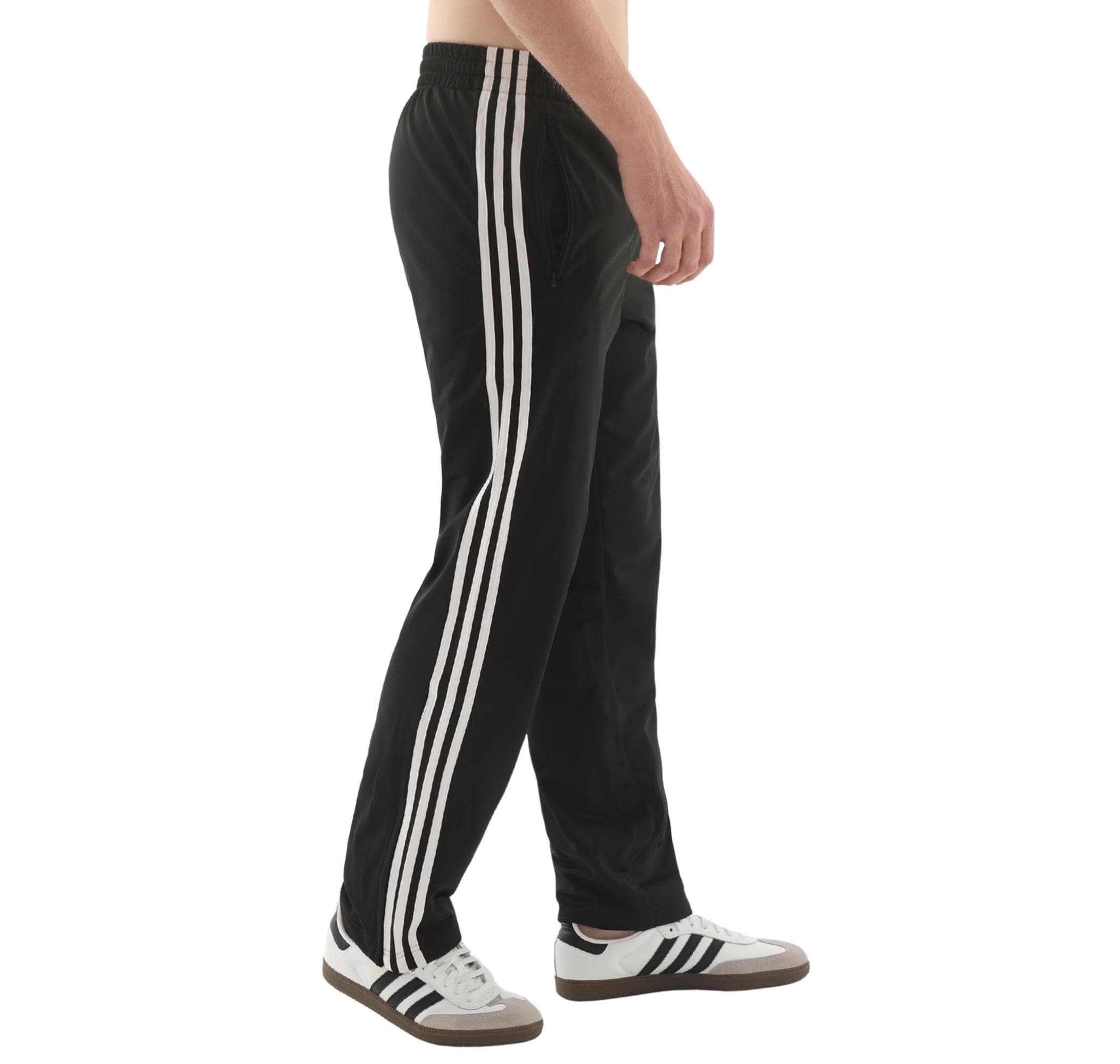adidas adidas Fırebırd Tp Erkek Eşofman Altı Siyah - 3