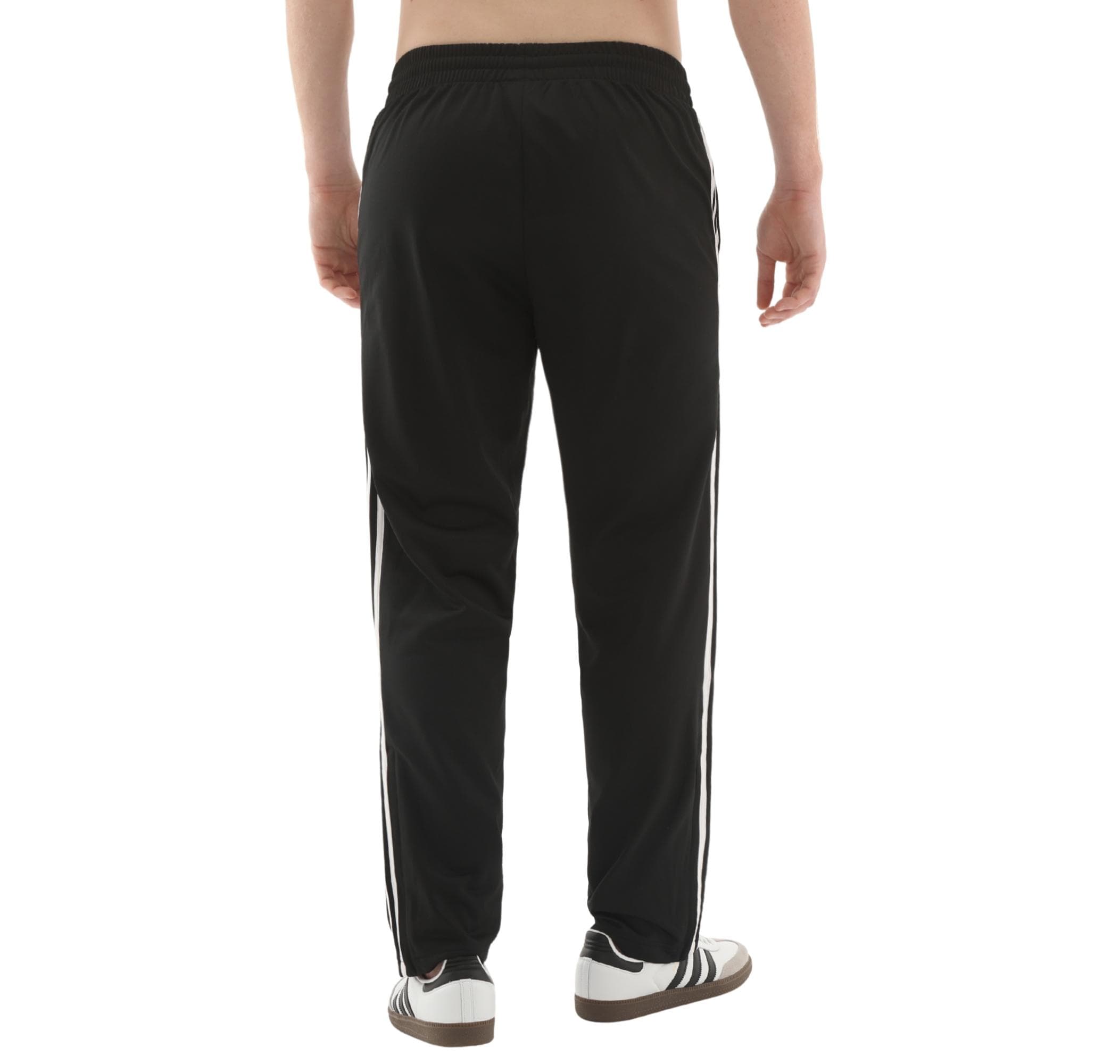 adidas adidas Fırebırd Tp Erkek Eşofman Altı Siyah - 4