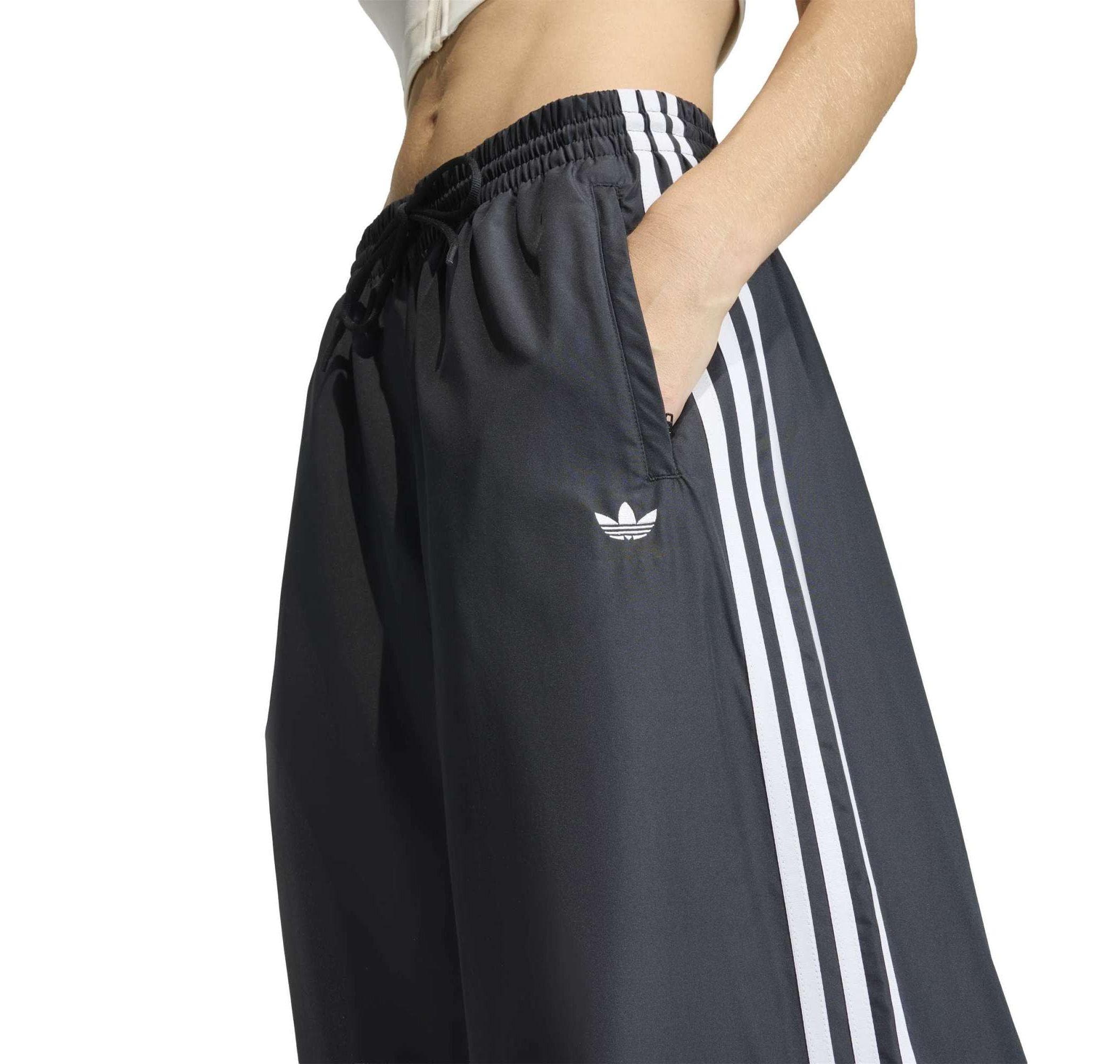adidas adidas Fırebırd Tp Kadın Eşofman Altı Siyah - 3