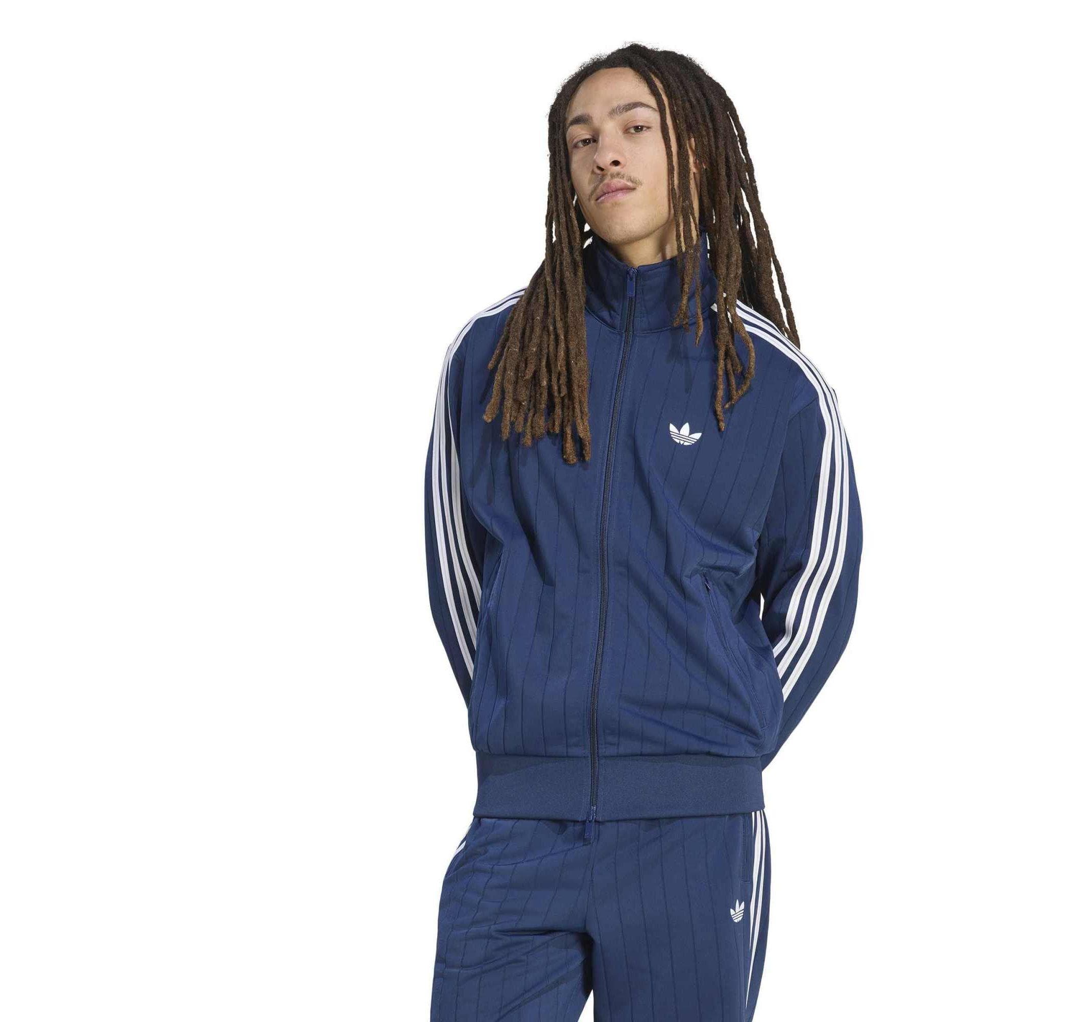 adidas adidas Fırebırd Tt Dn Erkek Ceket Lacivert