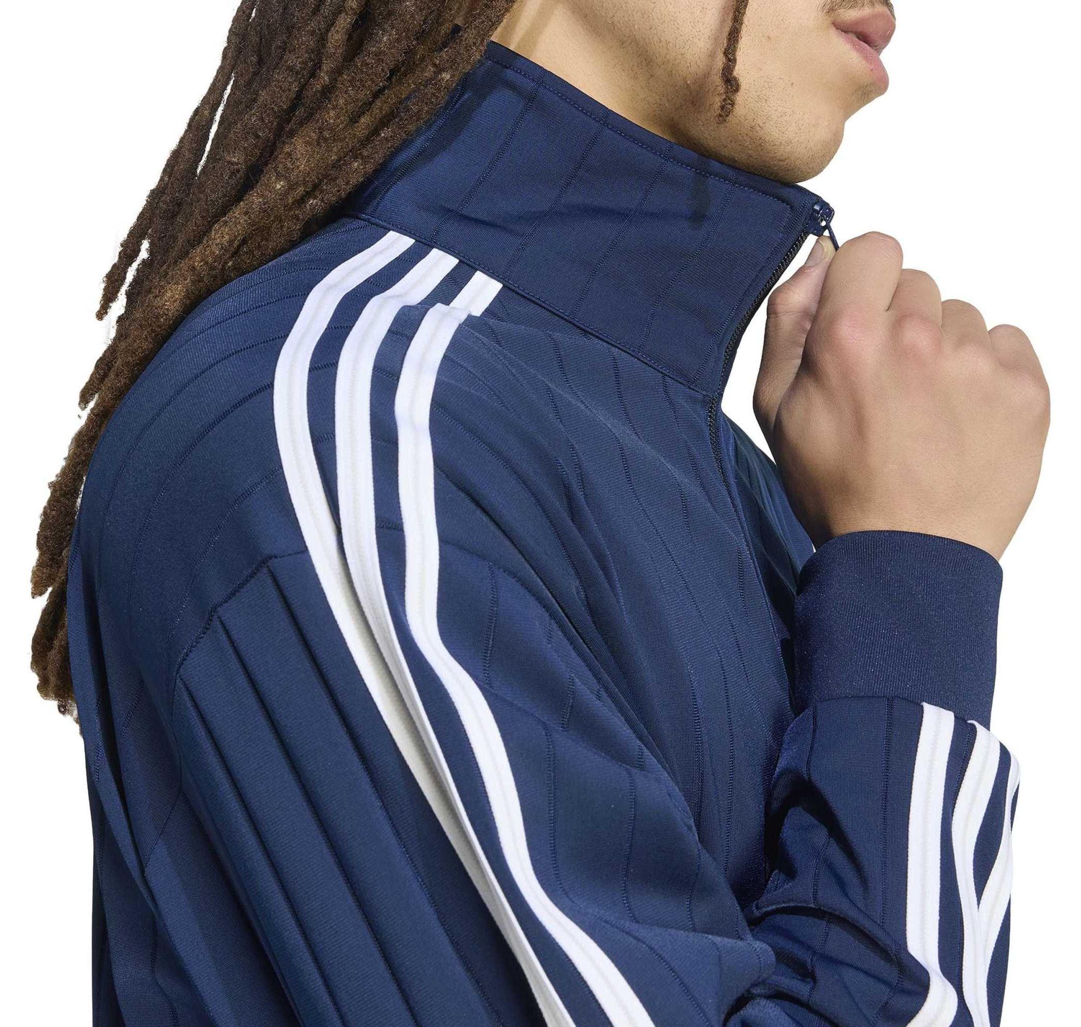 adidas adidas Fırebırd Tt Dn Erkek Ceket Lacivert - 4