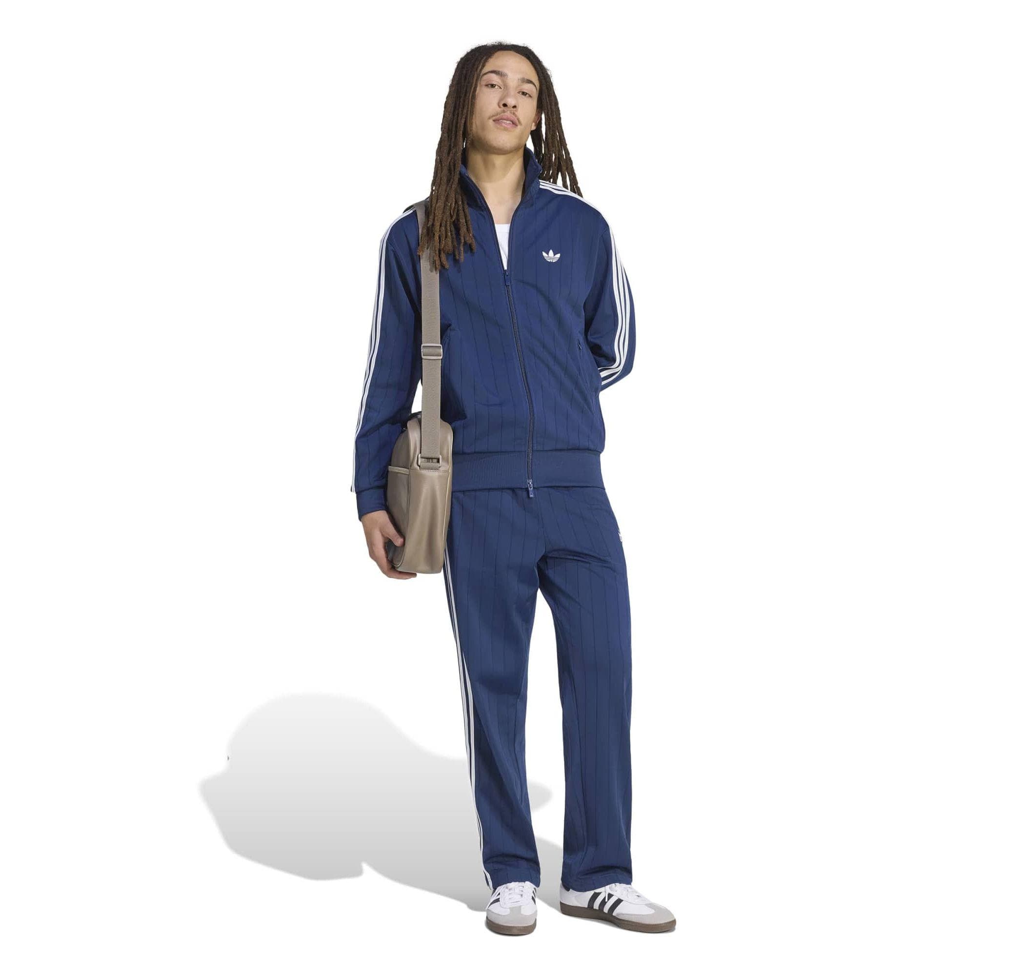 adidas adidas Fırebırd Tt Dn Erkek Ceket Lacivert - 5