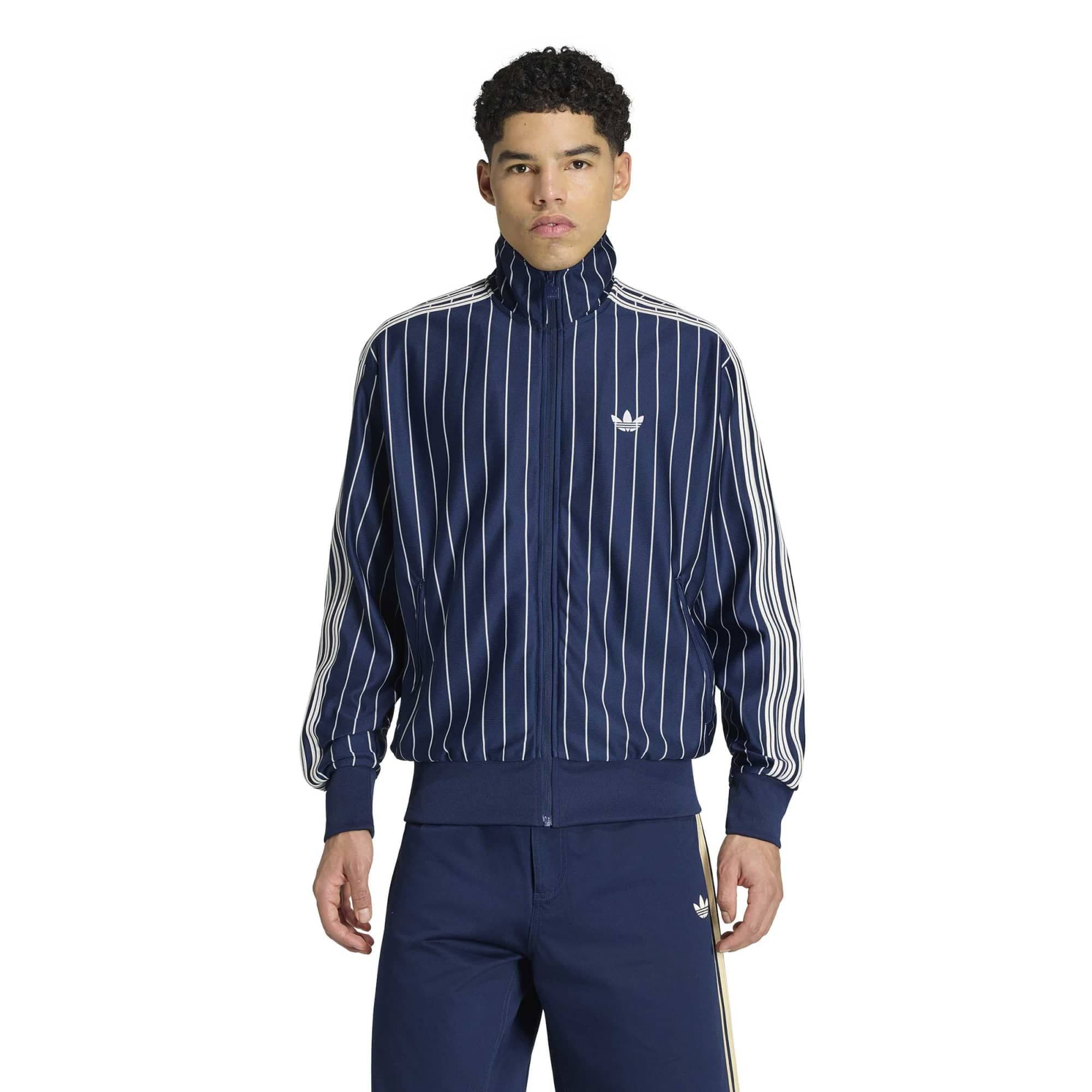 adidas adidas Fırebırd Tt Ps Erkek Ceket Lacivert