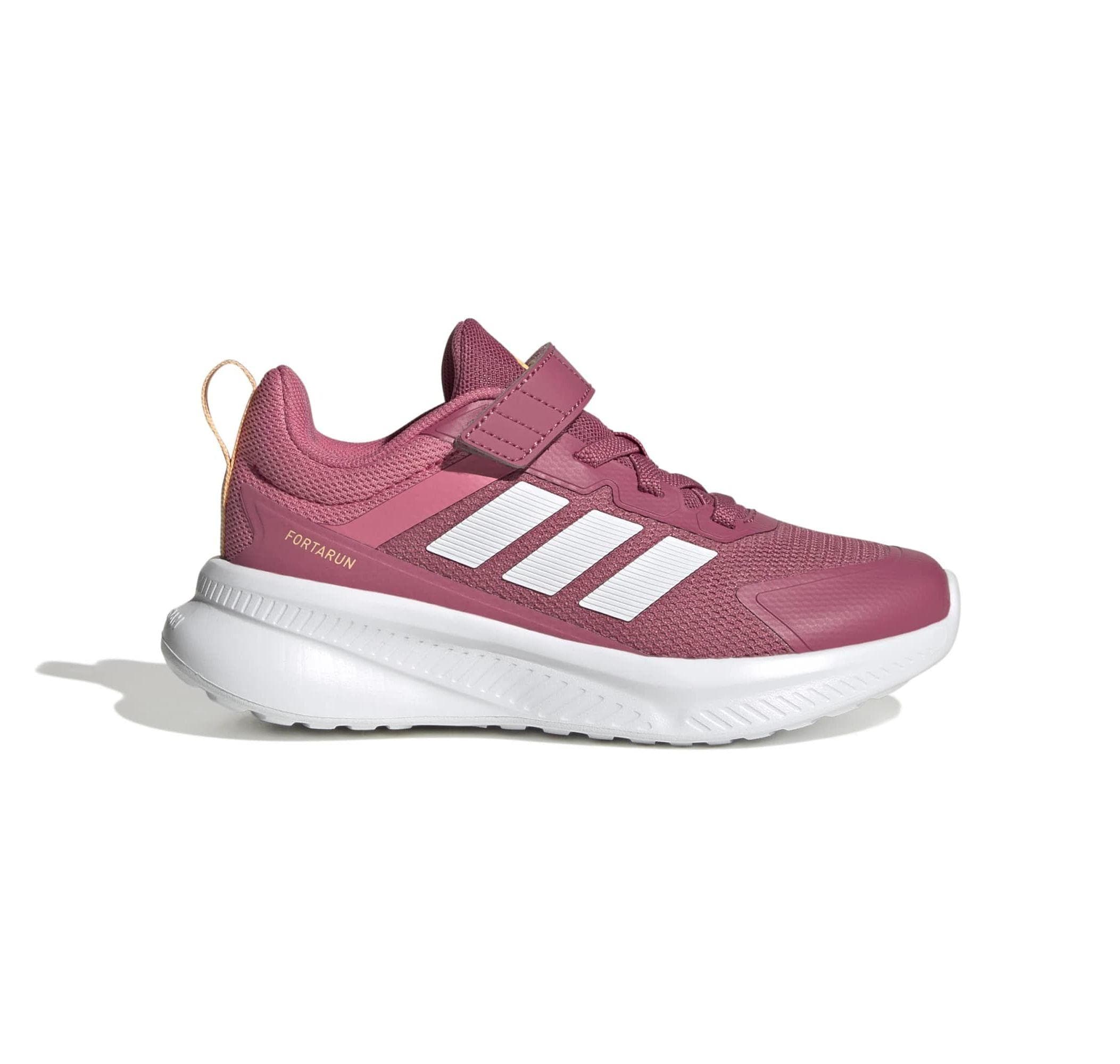 adidas adidas Fortarun 4.0 El C Çocuk Spor Ayakkabı Pembe