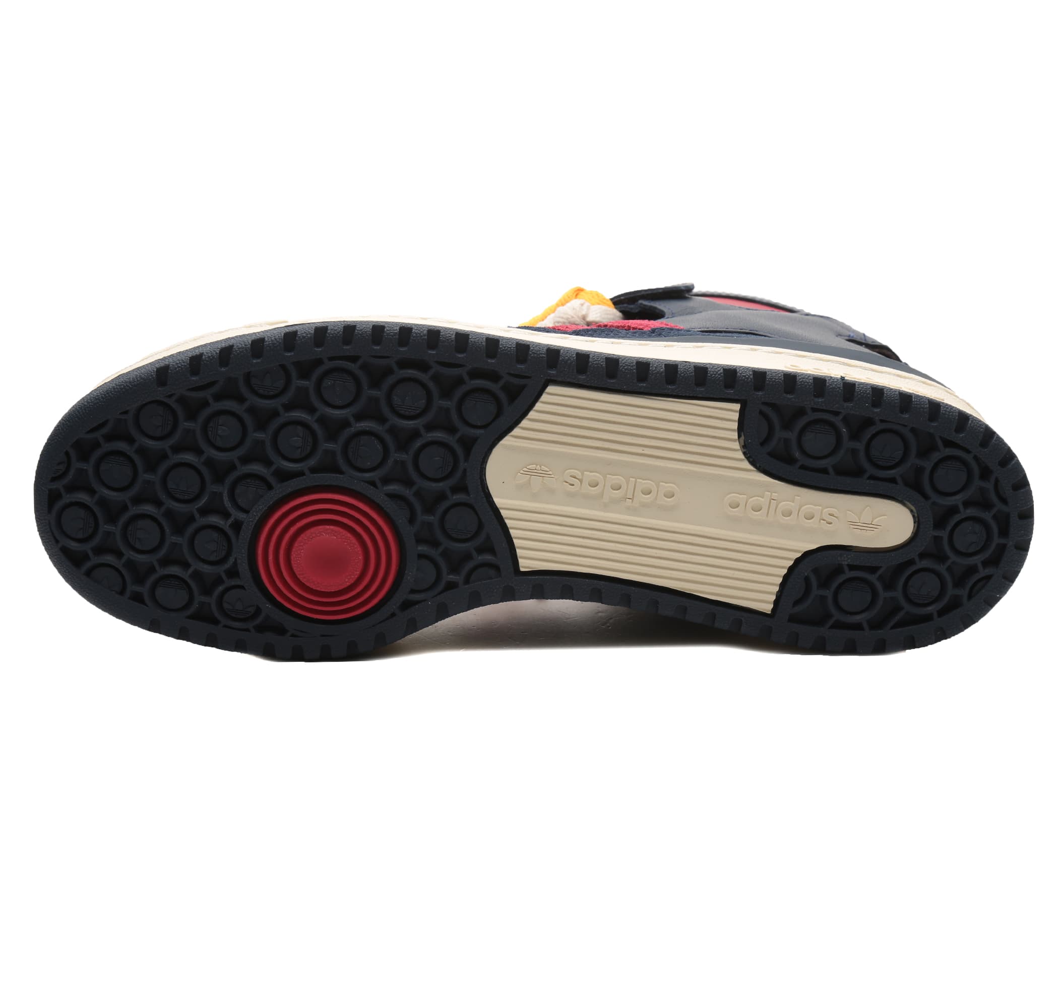adidas adidas Forum 84 Hı Kadın Spor Ayakkabı Lacivert - 6