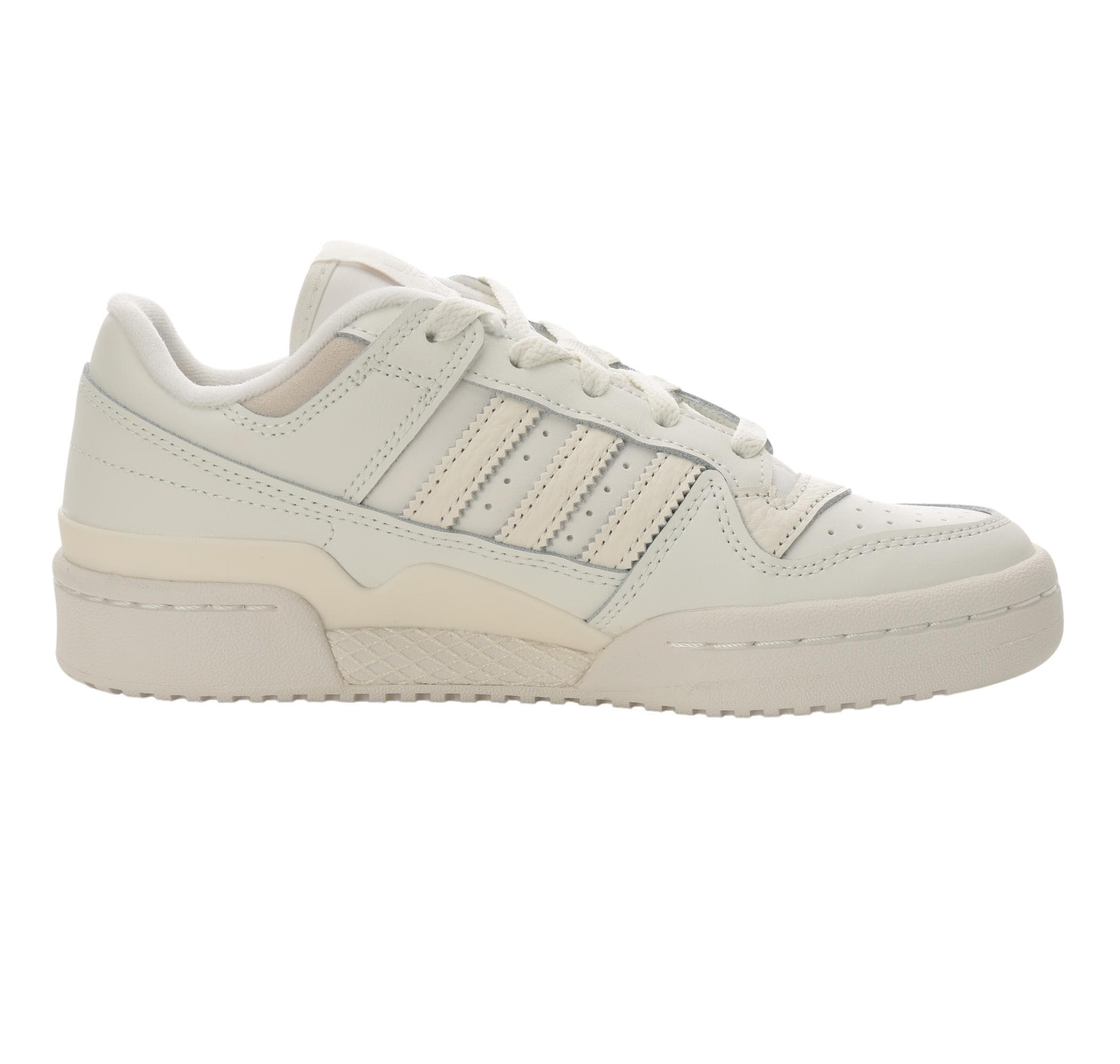adidas adidas Forum Low Cl Erkek Spor Ayakkabı Beyaz - 4