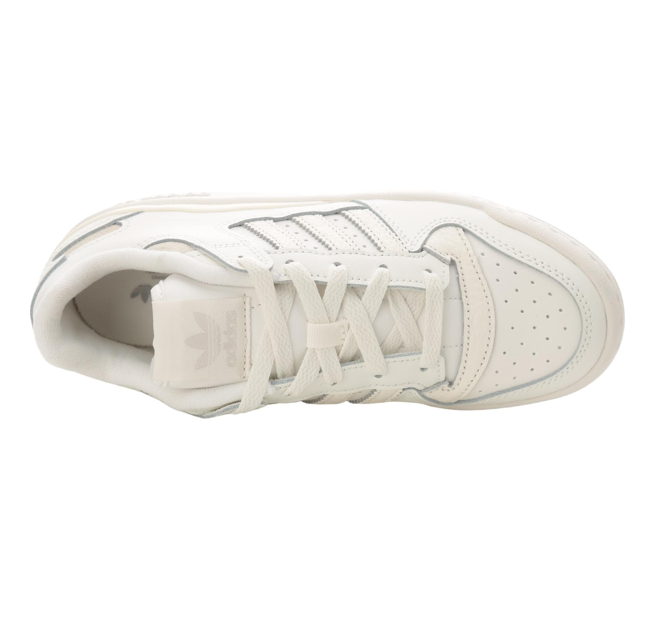 adidas adidas Forum Low Cl Erkek Spor Ayakkabı Beyaz - 5