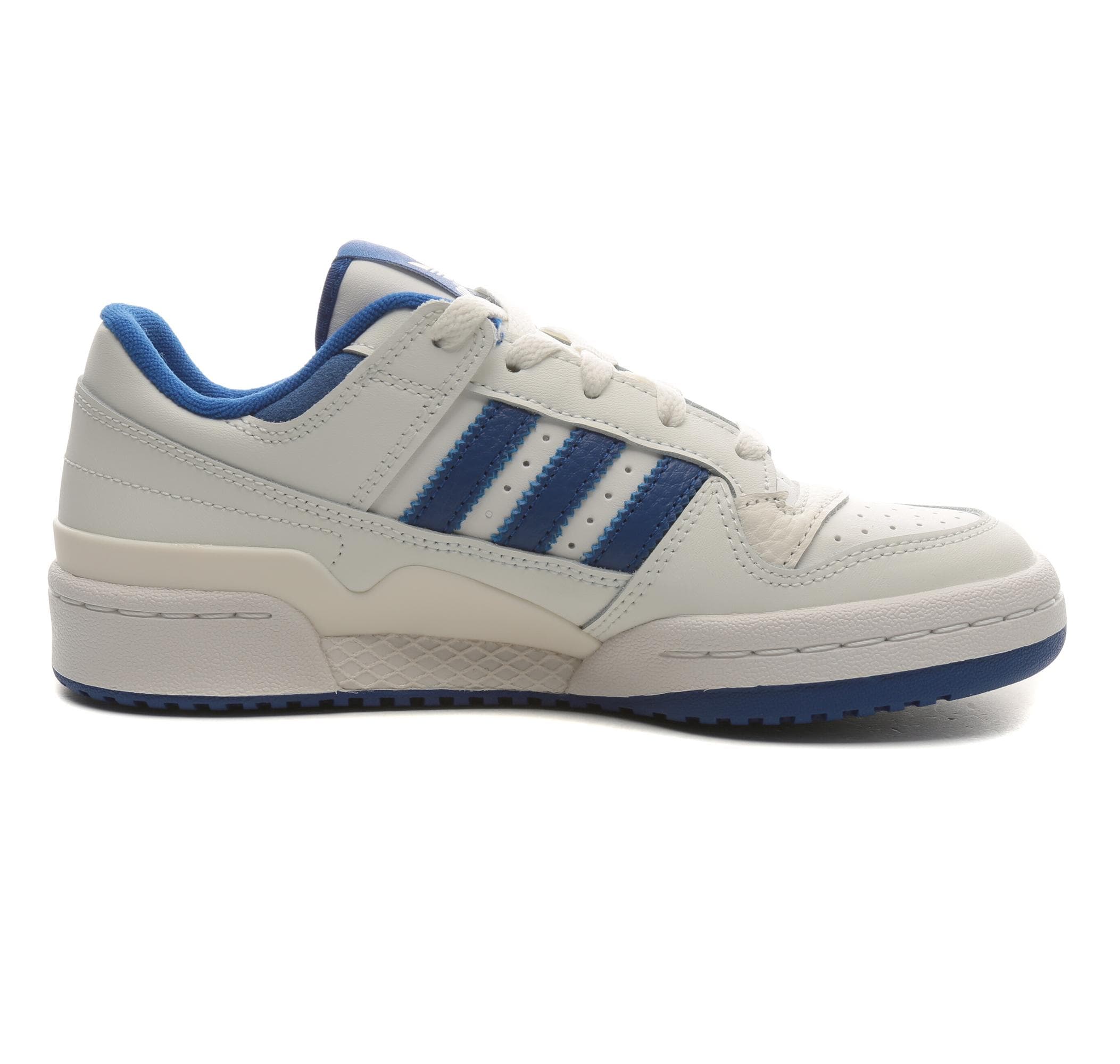adidas adidas Forum Low Cl Erkek Spor Ayakkabı Beyaz - 4