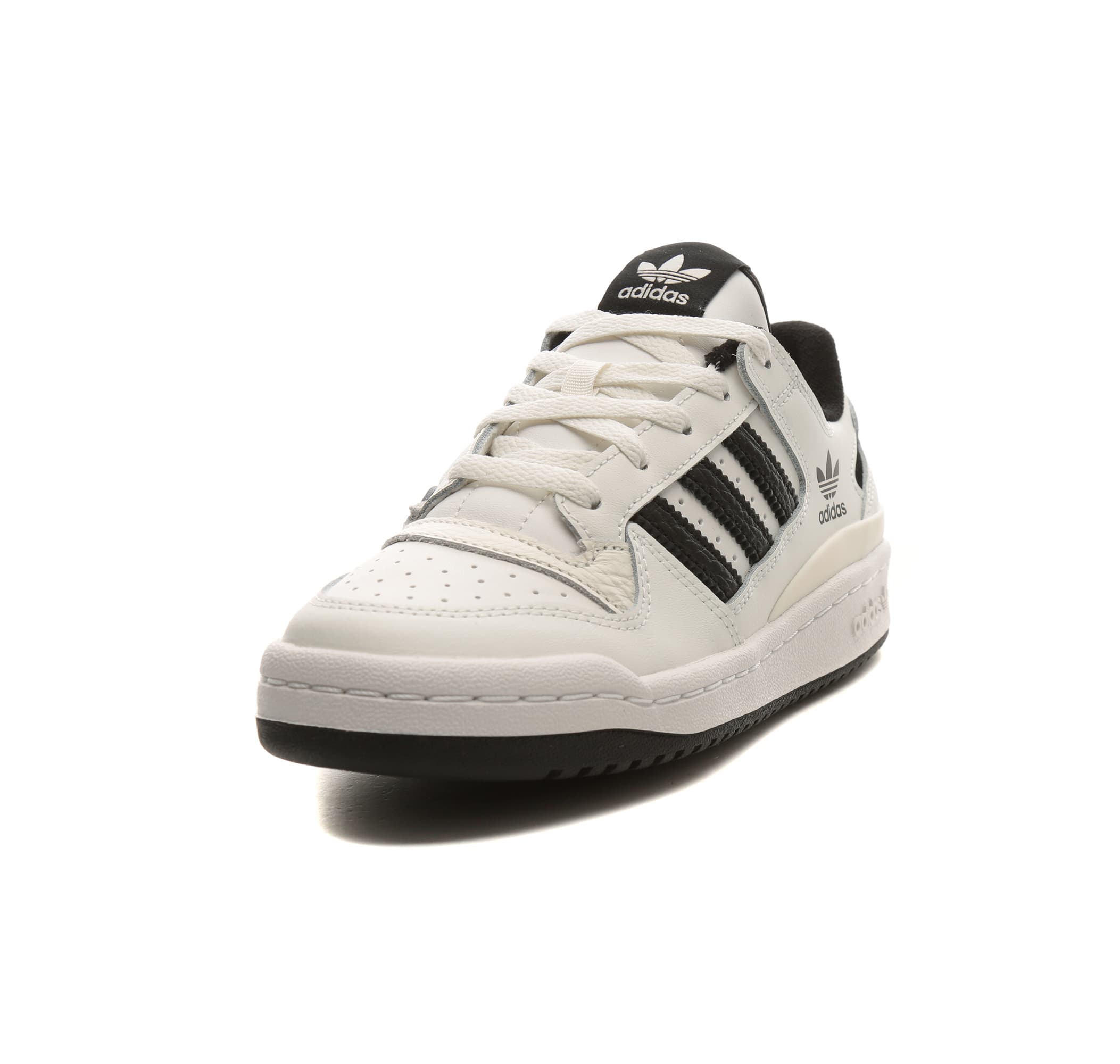 adidas adidas Forum Low Cl Kadın Spor Ayakkabı Beyaz - 2