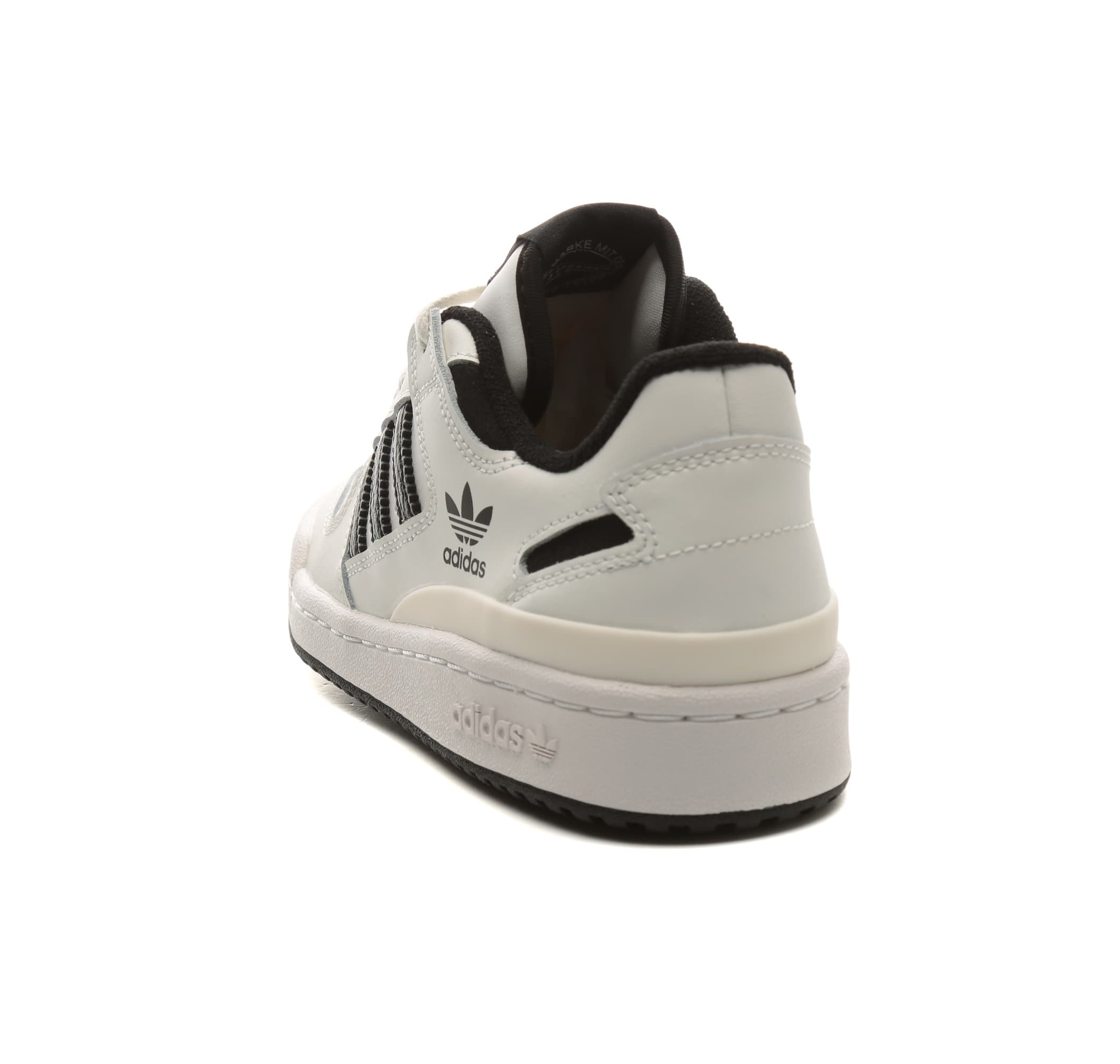 adidas adidas Forum Low Cl Kadın Spor Ayakkabı Beyaz - 3