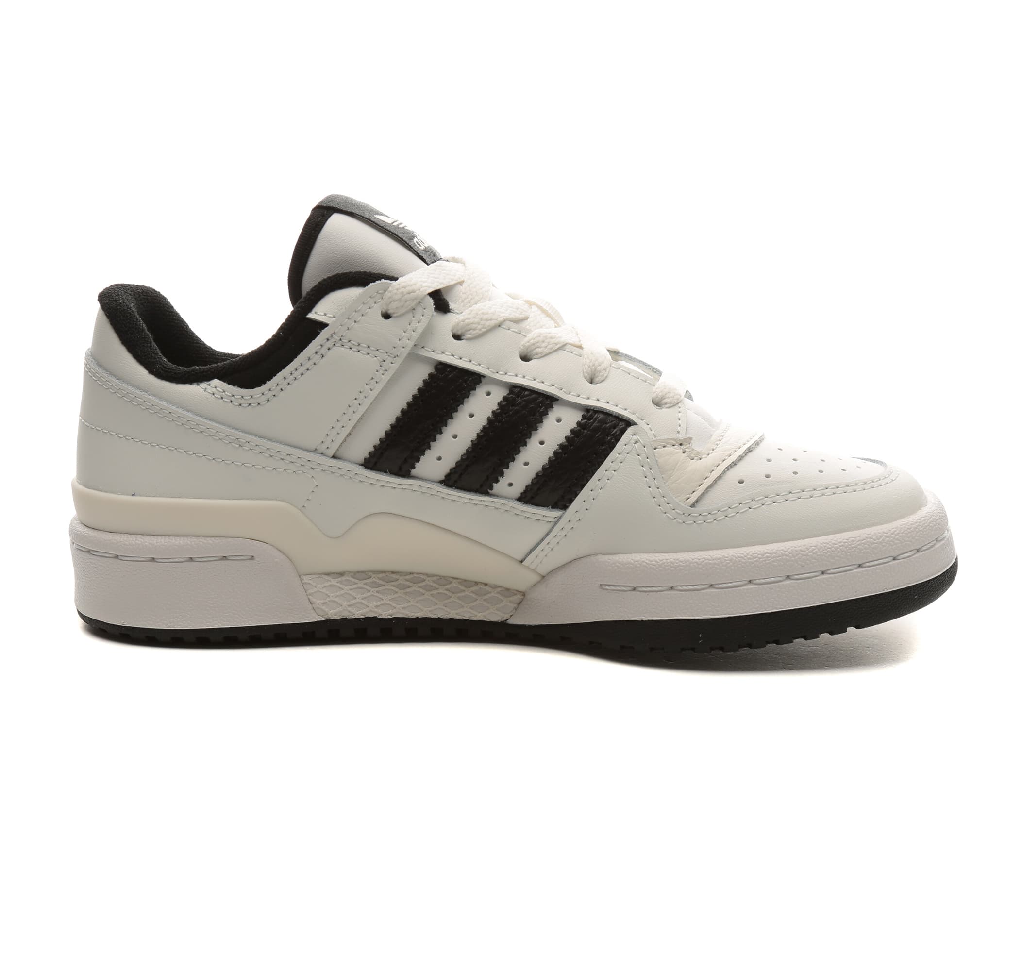 adidas adidas Forum Low Cl Kadın Spor Ayakkabı Beyaz - 4