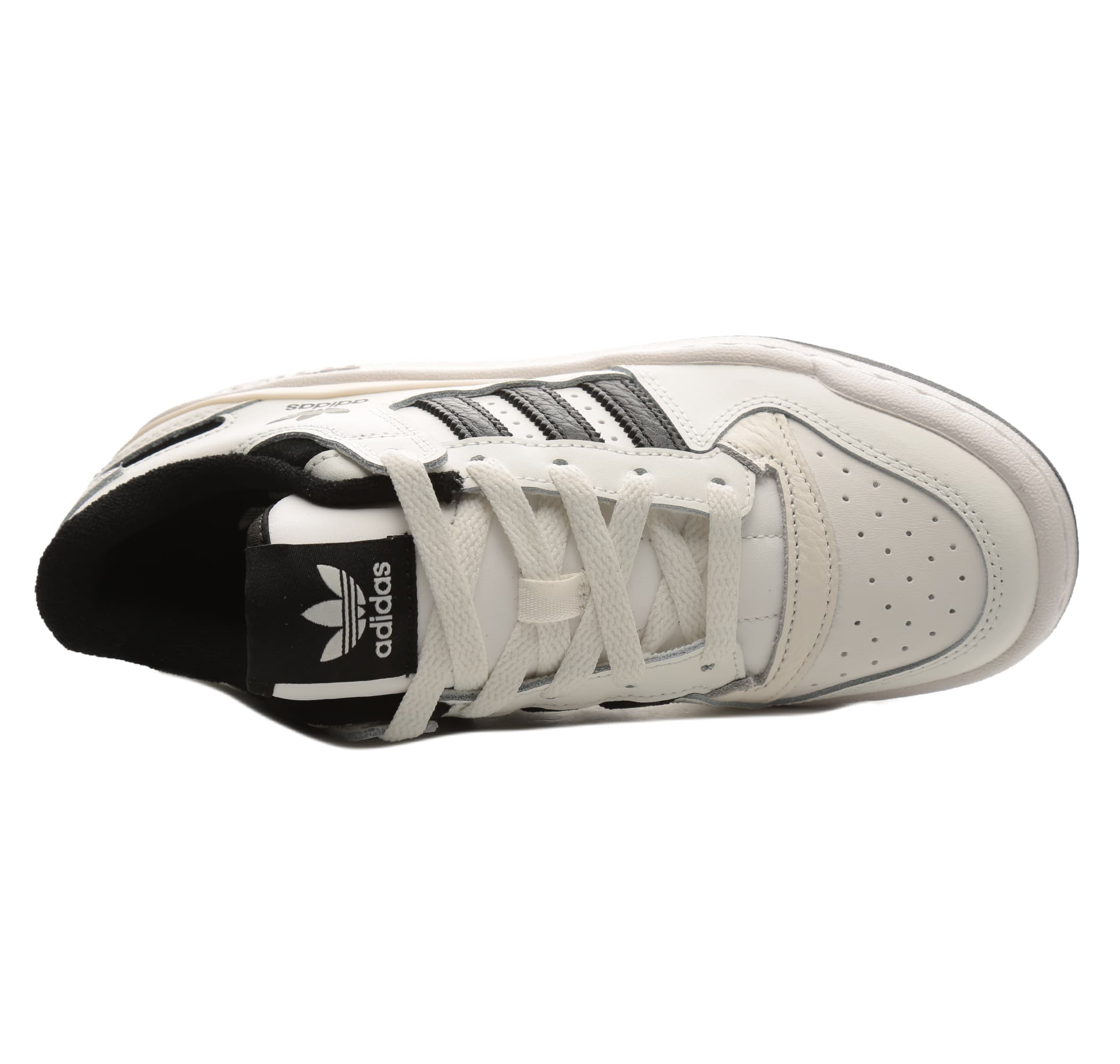 adidas adidas Forum Low Cl Kadın Spor Ayakkabı Beyaz - 5
