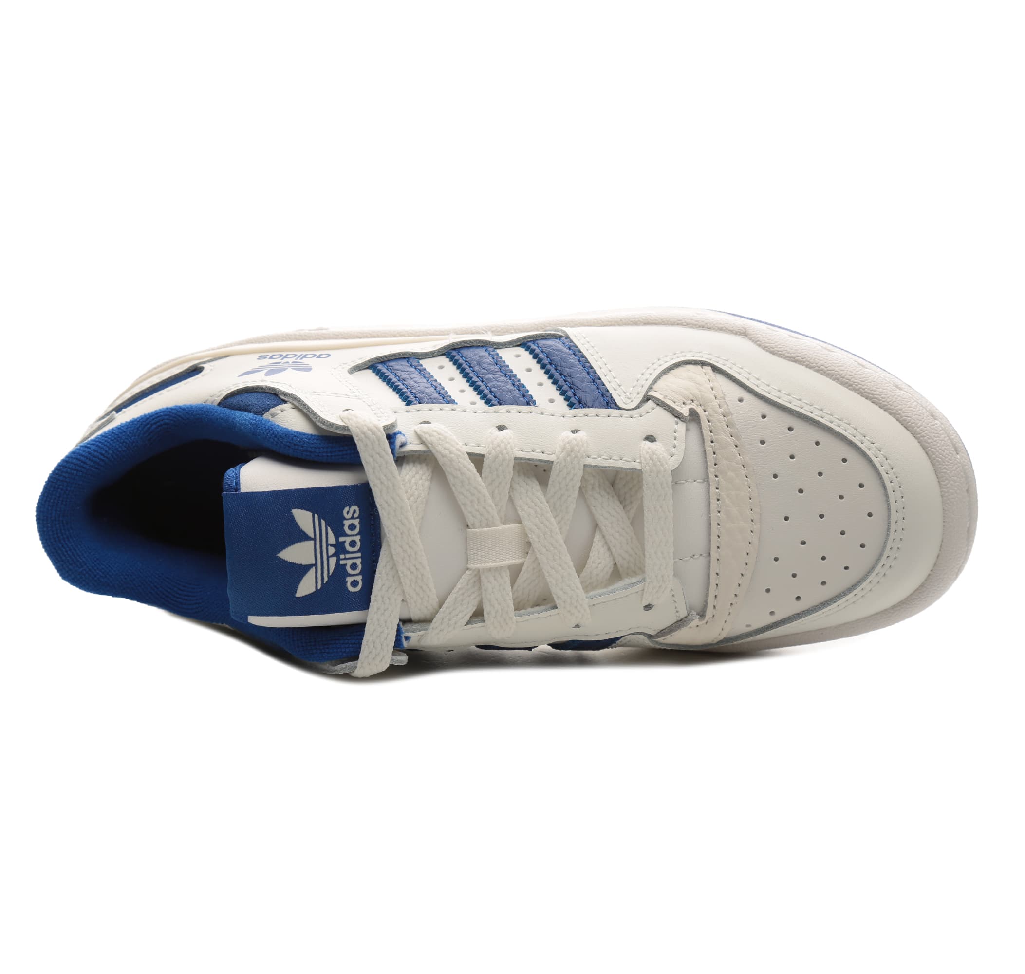 adidas adidas Forum Low Cl Kadın Spor Ayakkabı Beyaz - 5