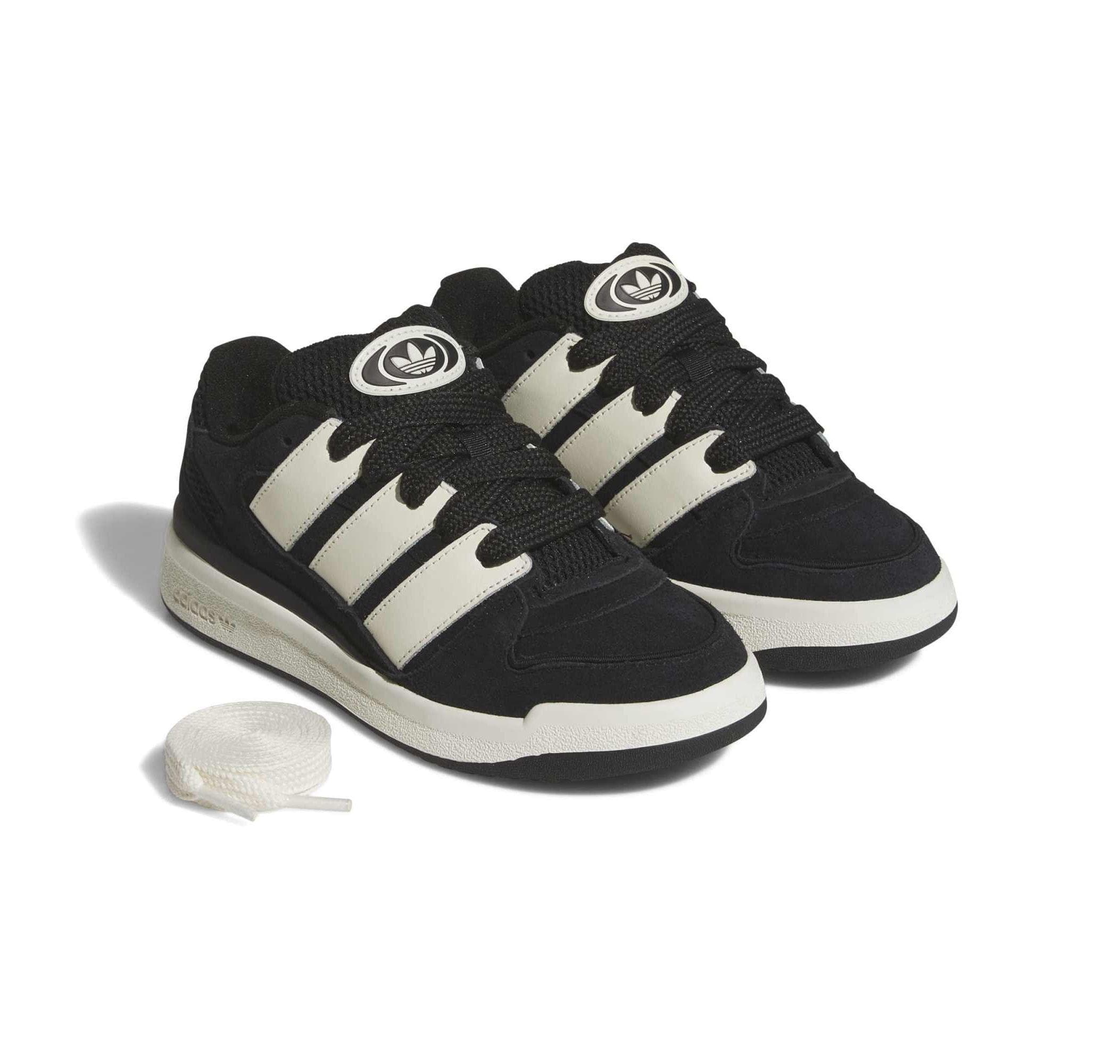 adidas adidas Forum2000 J Kadın Spor Ayakkabı Siyah - 2