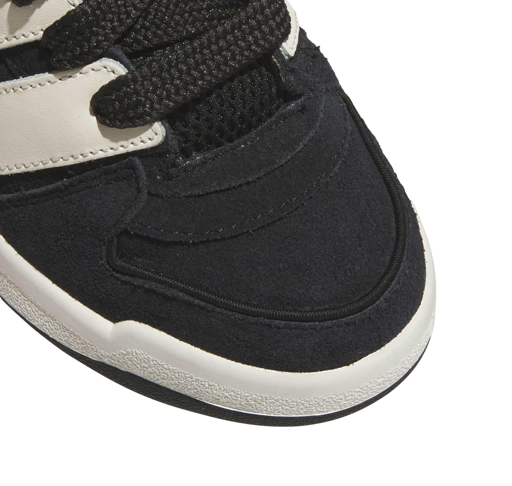 adidas adidas Forum2000 J Kadın Spor Ayakkabı Siyah - 7