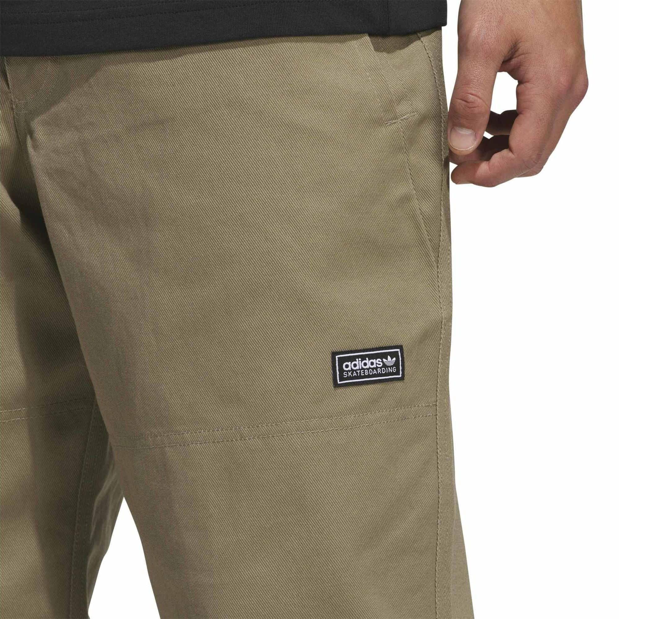 adidas adidas Fsbs Chıno Pnt Erkek Eşofman Altı Bej - 3